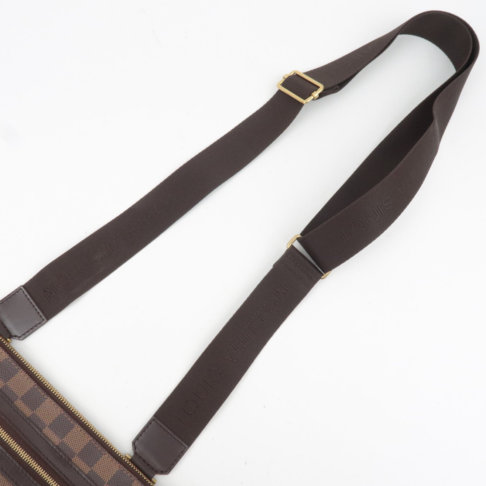 Louis Vuitton Damier Pochette Bosphore Shoulder bag N51111 MI4077