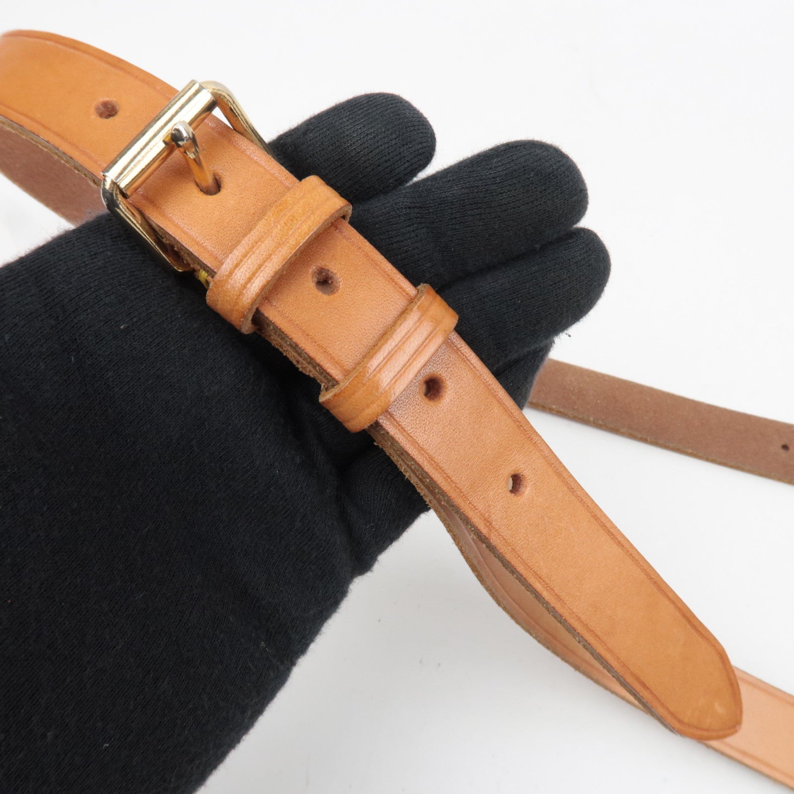 Louis Vuitton Monogram Cartouchiere MM Shoulder bag M51253