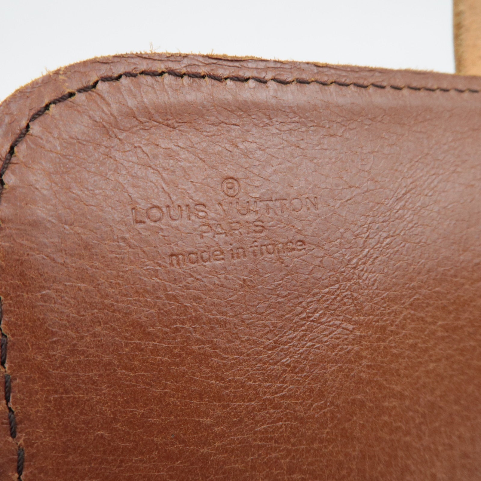 Louis Vuitton Monogram Cartouchiere MM Shoulder bag M51253