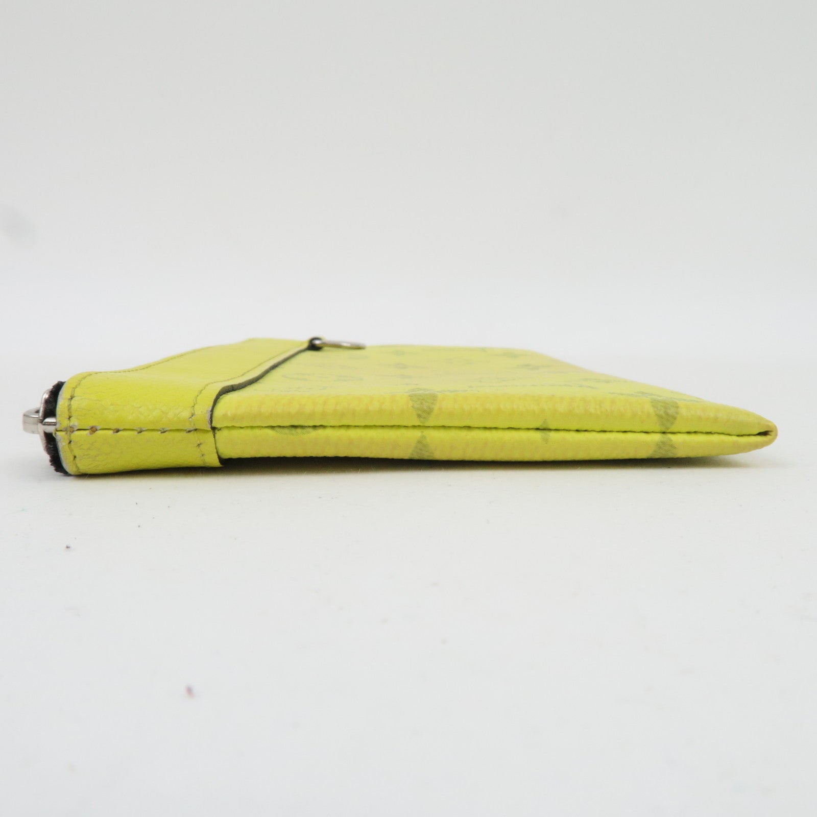 Louis Vuitton Taigarama Pochette Discovery PM Pouch Jaune M30581 SP1159