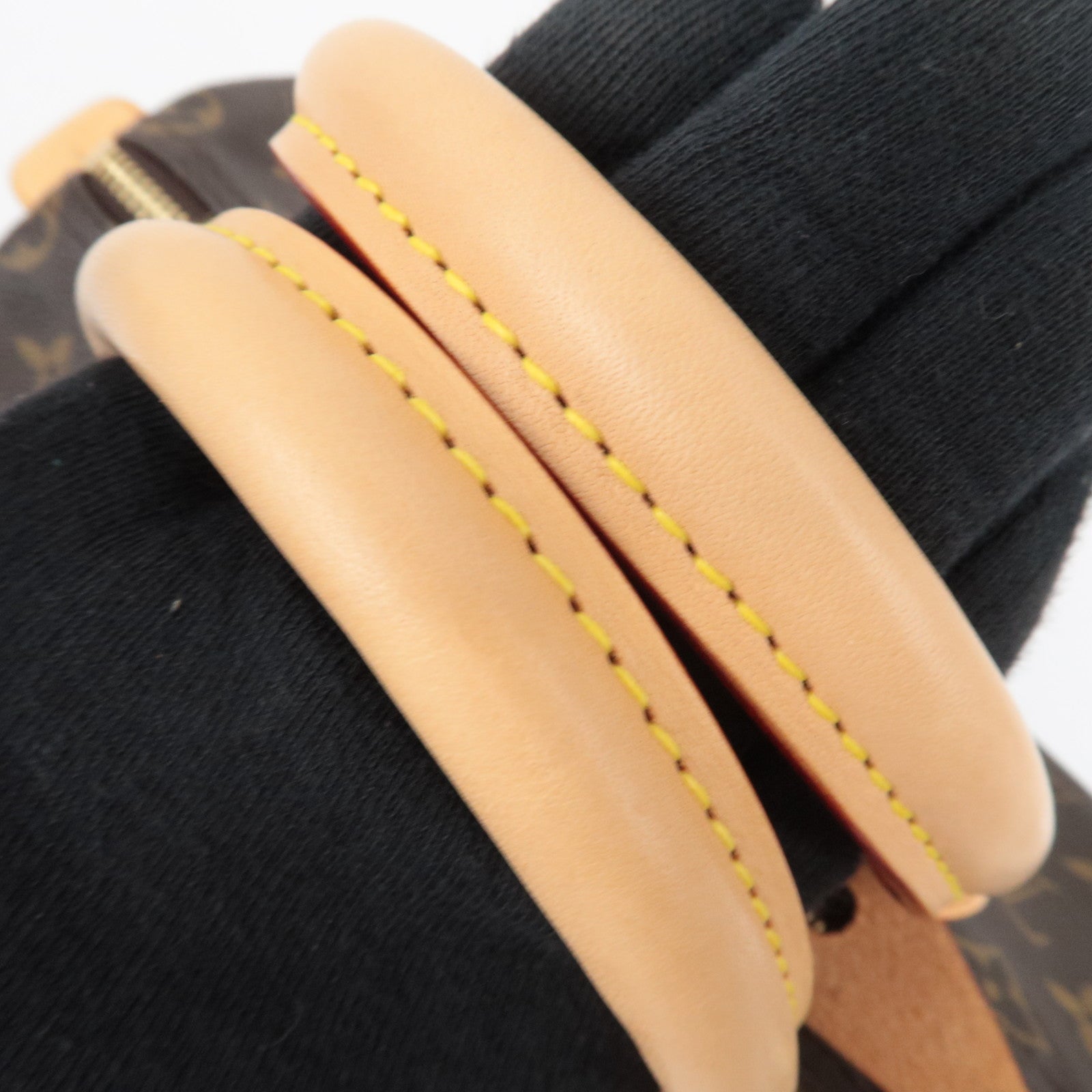 Louis Vuitton Monogram Speedy 25 Handbag M41528 SP0016 *Dust bag