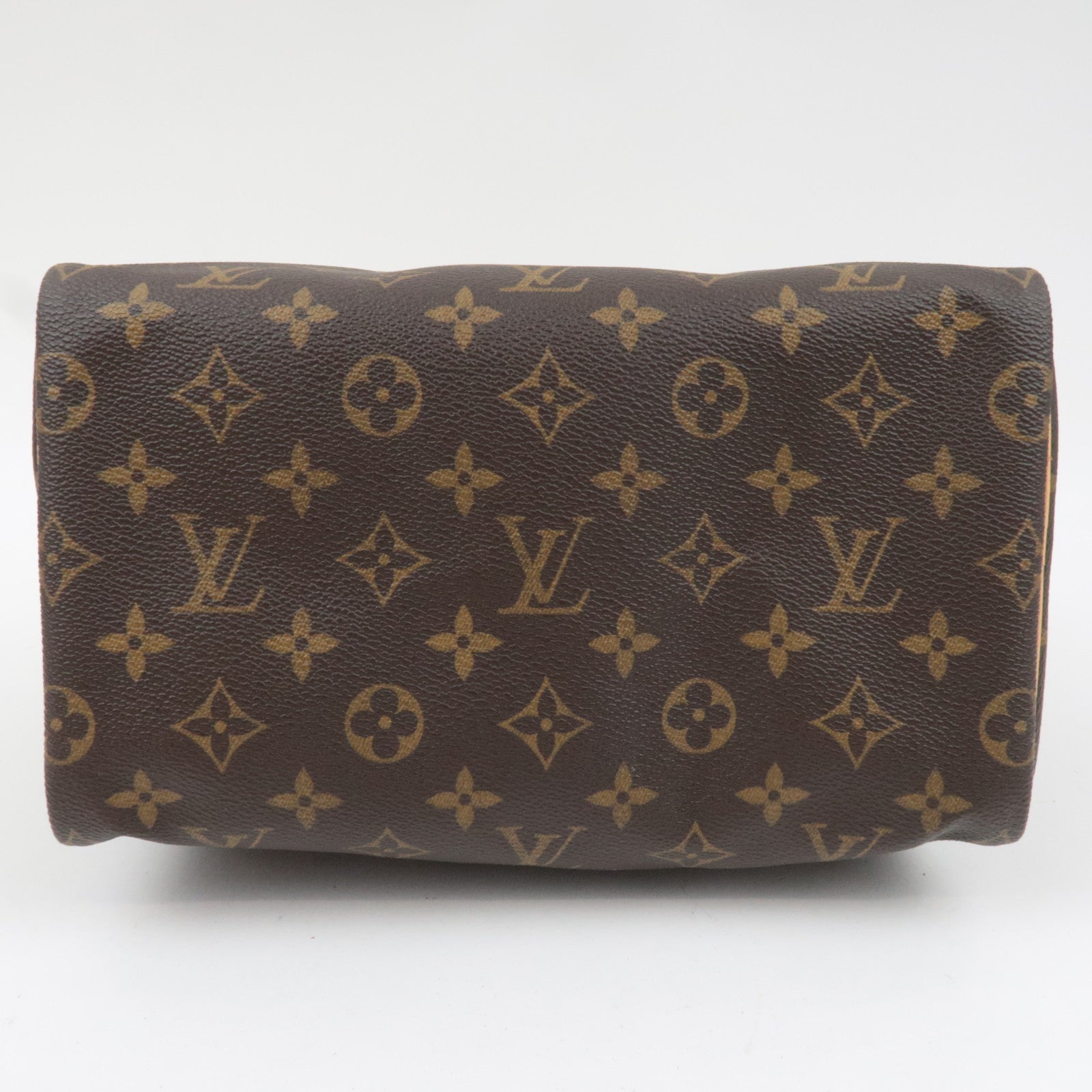 Louis Vuitton Monogram Speedy 25 Handbag M41528 SP0016 *Dust bag