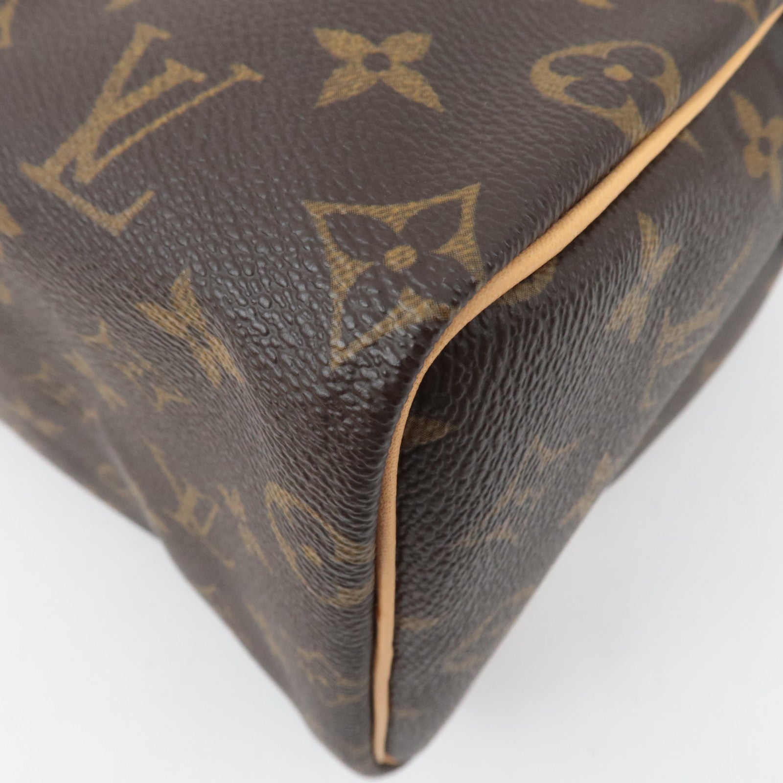 Louis Vuitton Monogram Speedy 25 Handbag M41528 SP0016 *Dust bag