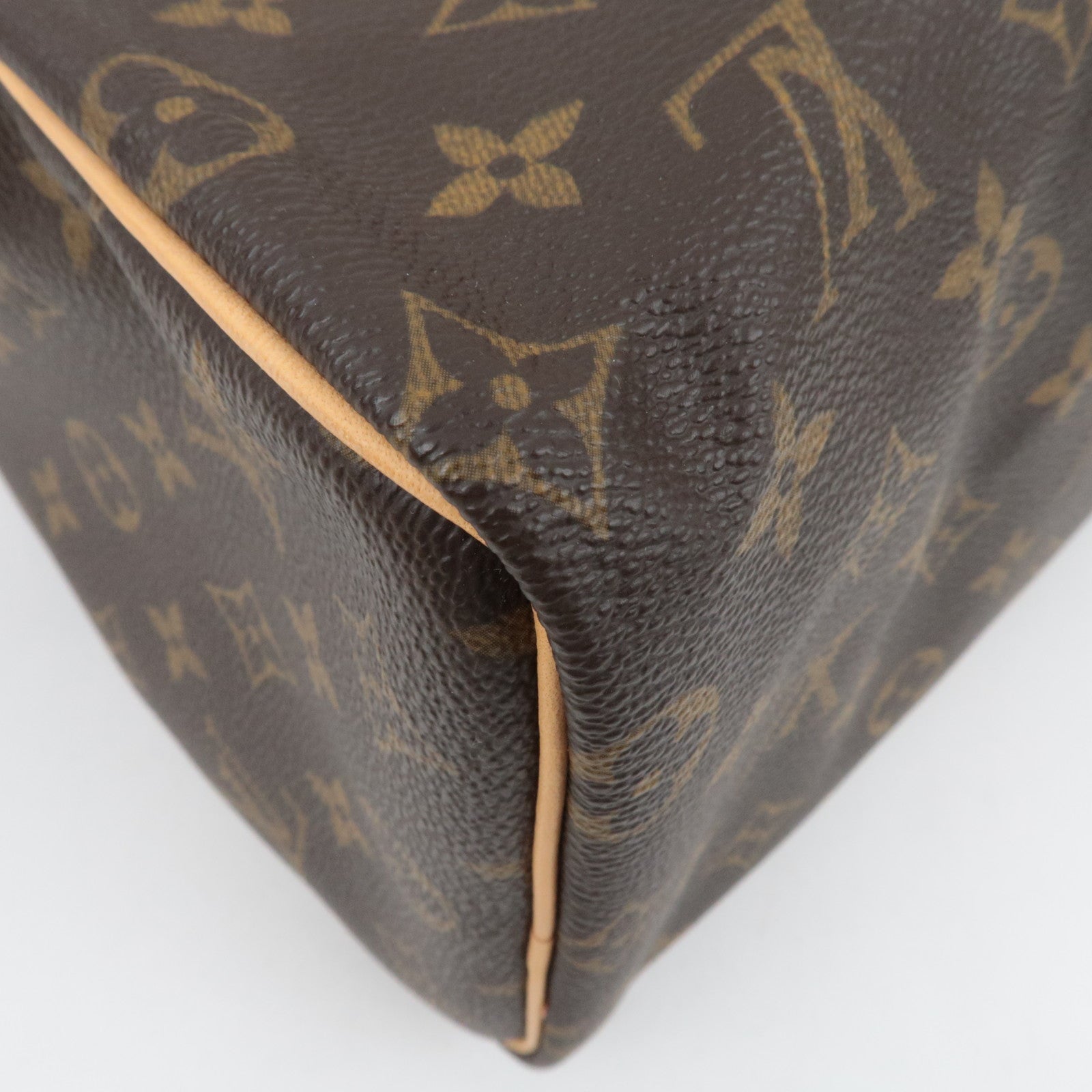 Louis Vuitton Monogram Speedy 25 Handbag M41528 SP0016 *Dust bag