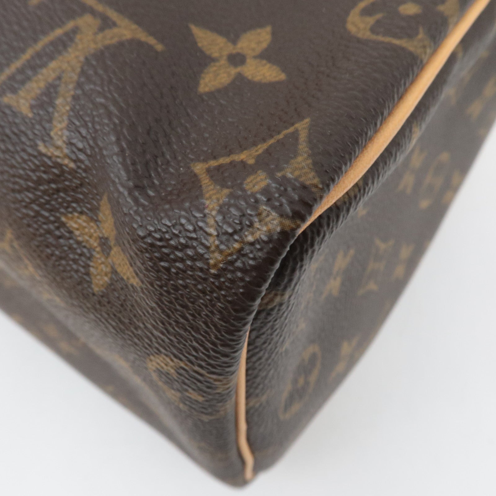 Louis Vuitton Monogram Speedy 25 Handbag M41528 SP0016 *Dust bag