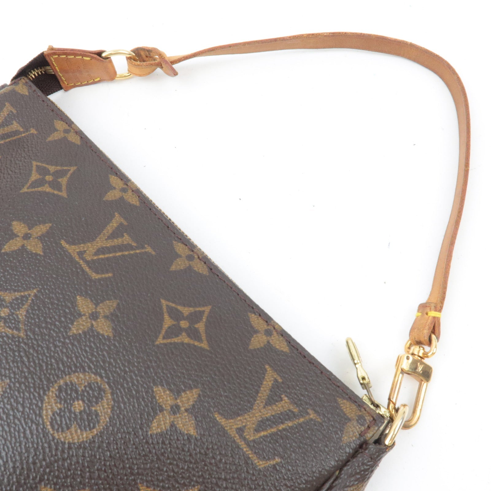 Louis Vuitton Monogram Pochette Accessoires Handbag M51980 AR1909