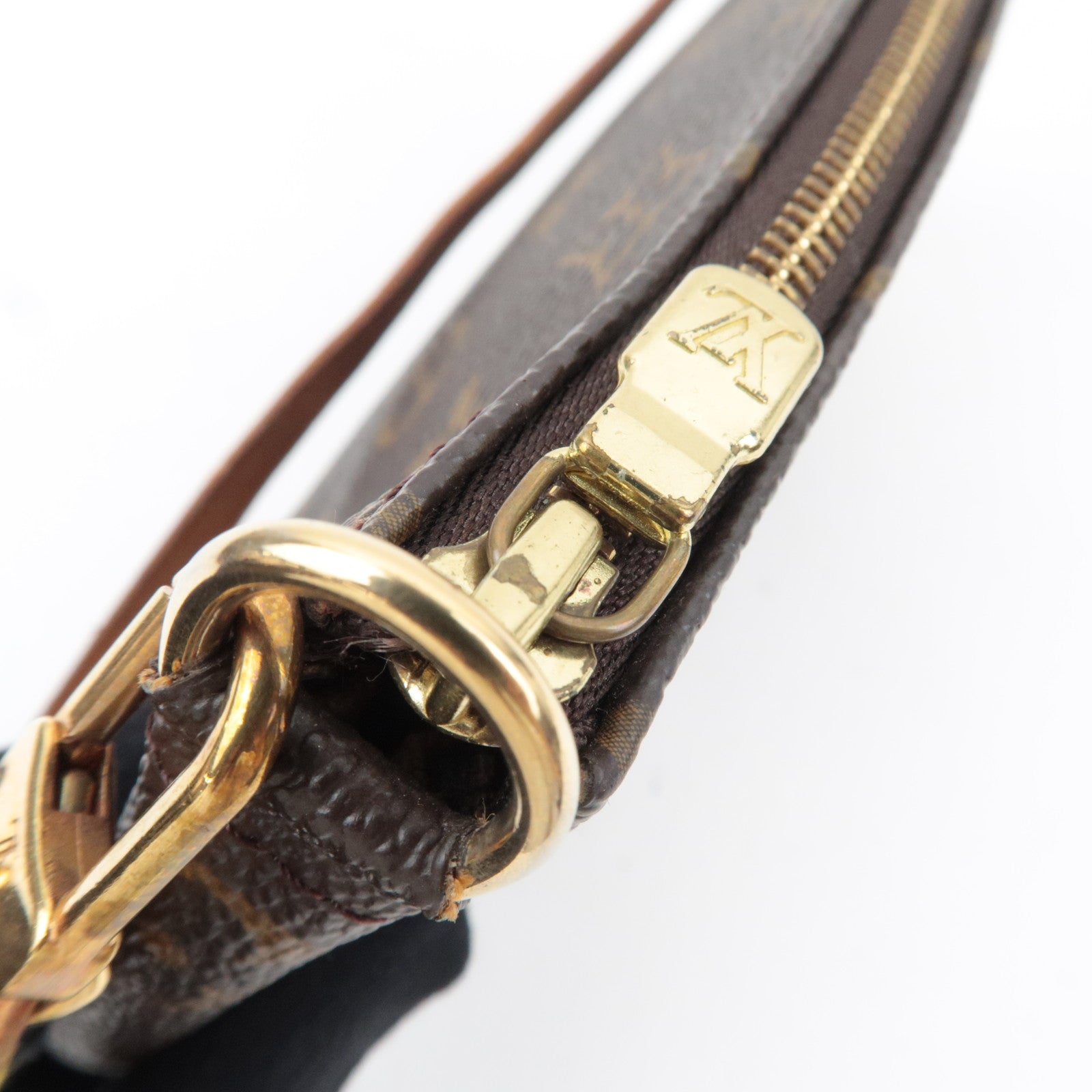 Louis Vuitton Monogram Pochette Accessoires Handbag M51980 AR1909