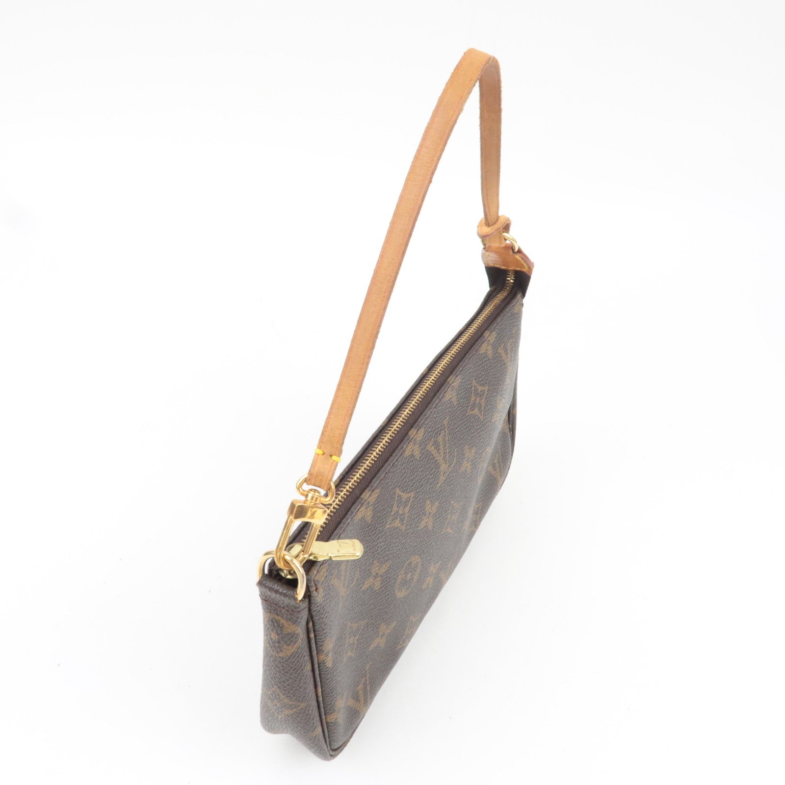 Louis Vuitton Monogram Pochette Accessoires Handbag M51980 AR1909