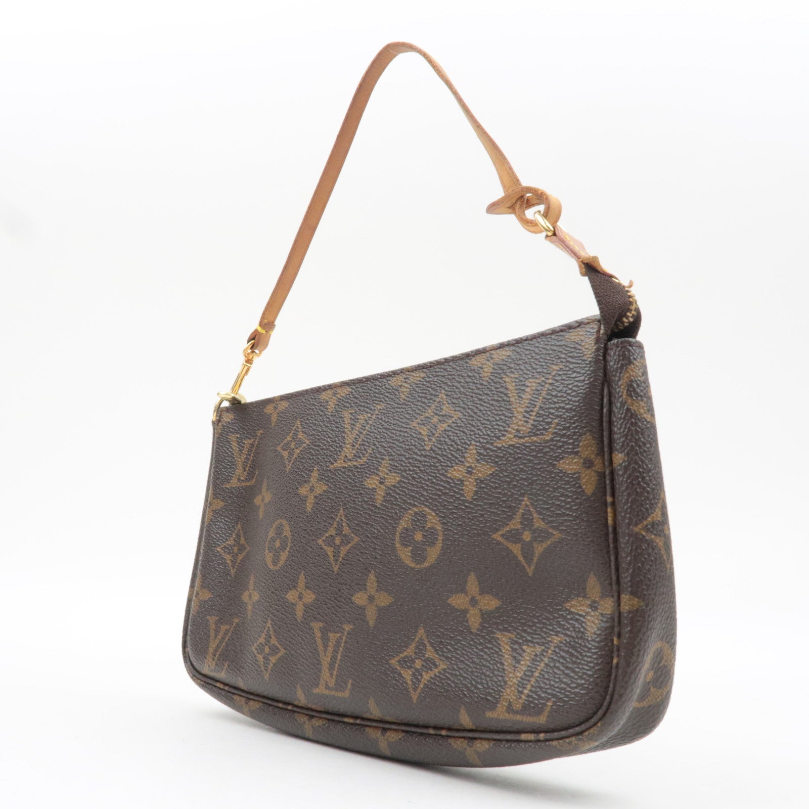Louis Vuitton Monogram Pochette Accessoires Handbag M51980 AR1909