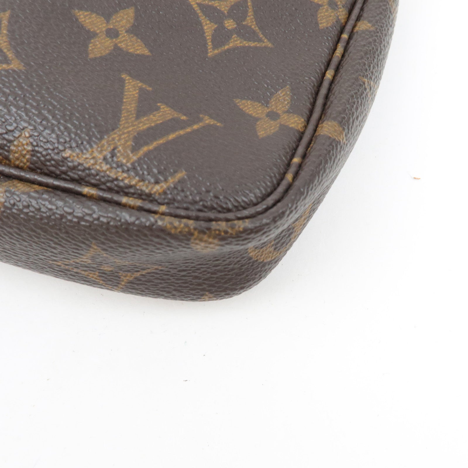 Louis Vuitton Monogram Pochette Accessoires Handbag M51980 AR1909