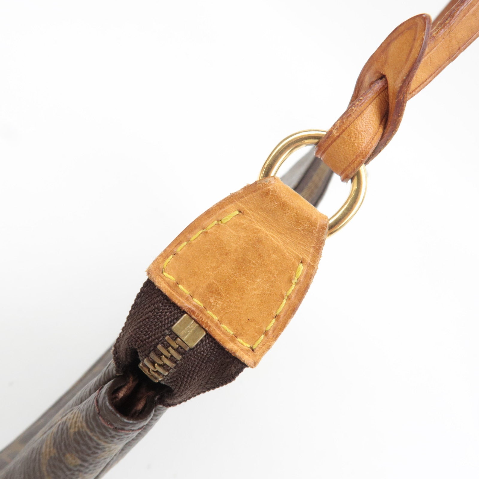 Louis Vuitton Monogram Pochette Accessoires Handbag M51980 VI0040