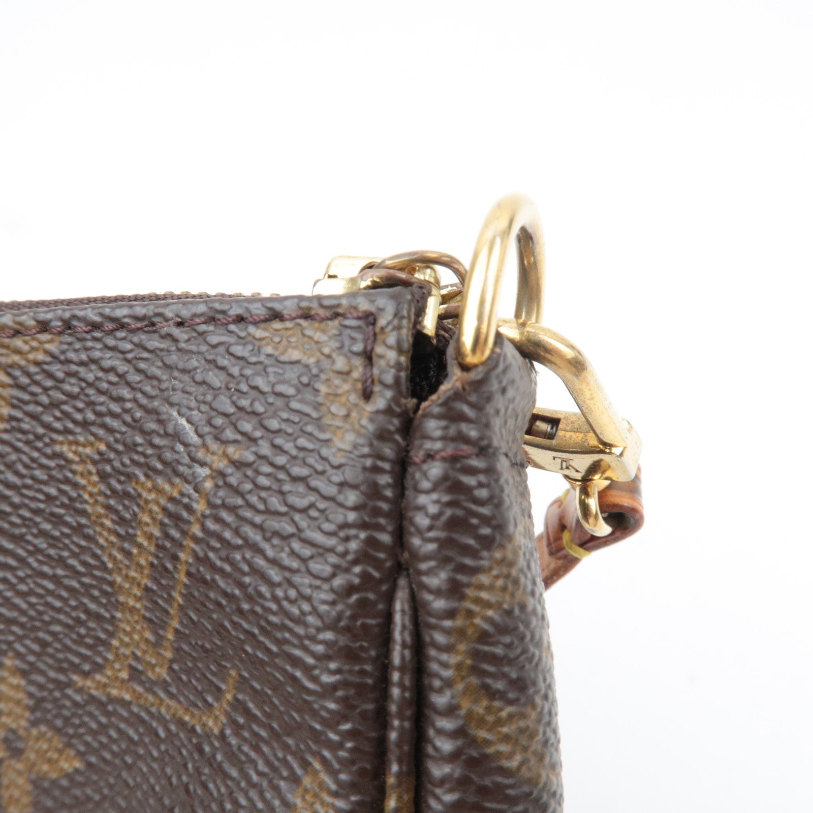 Louis Vuitton Monogram Pochette Accessoires Handbag M51980 VI0040