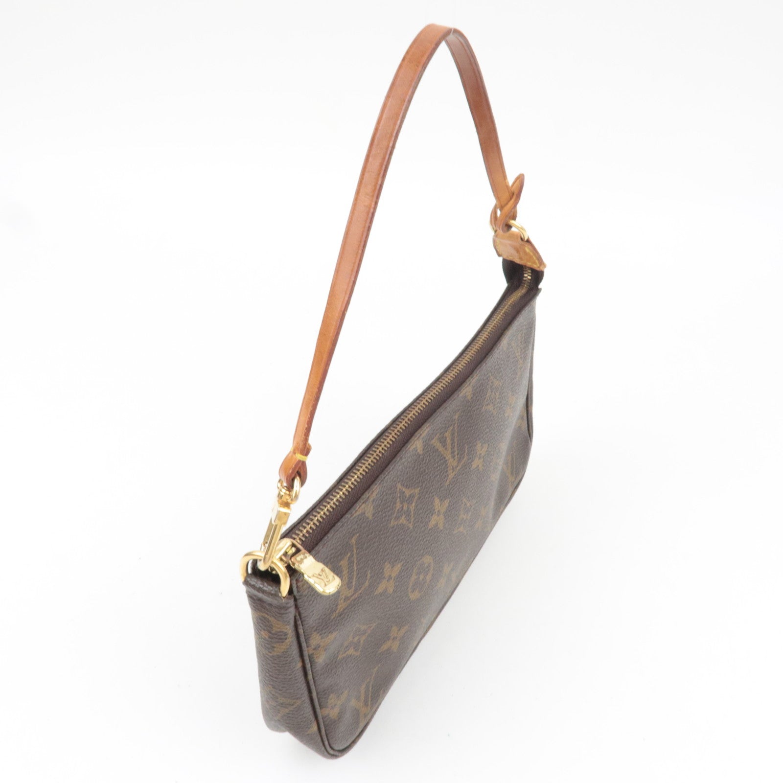 Louis Vuitton Monogram Pochette Accessoires Handbag M51980 VI0040
