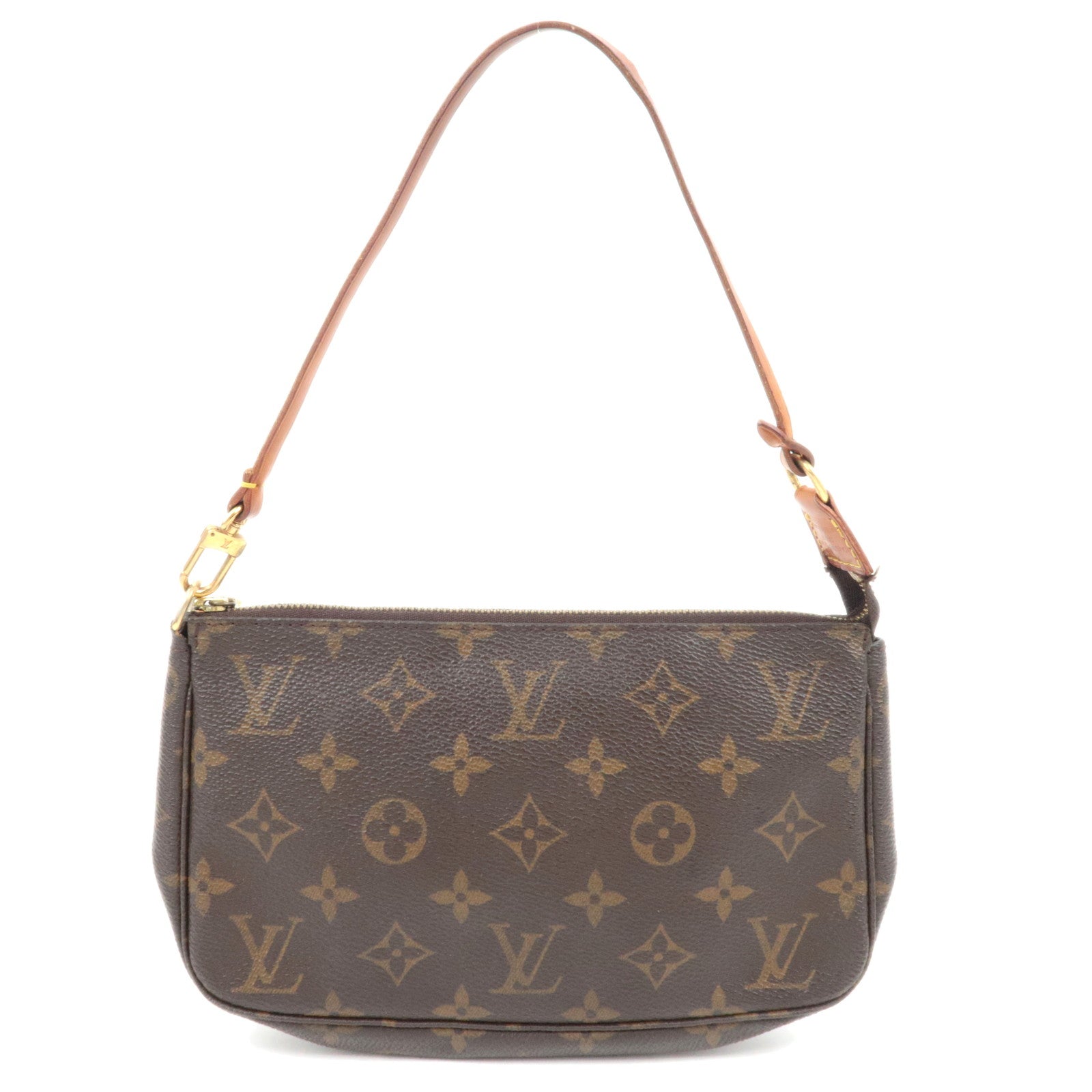 Louis Vuitton Monogram Pochette Accessoires Handbag M51980 VI003083895
