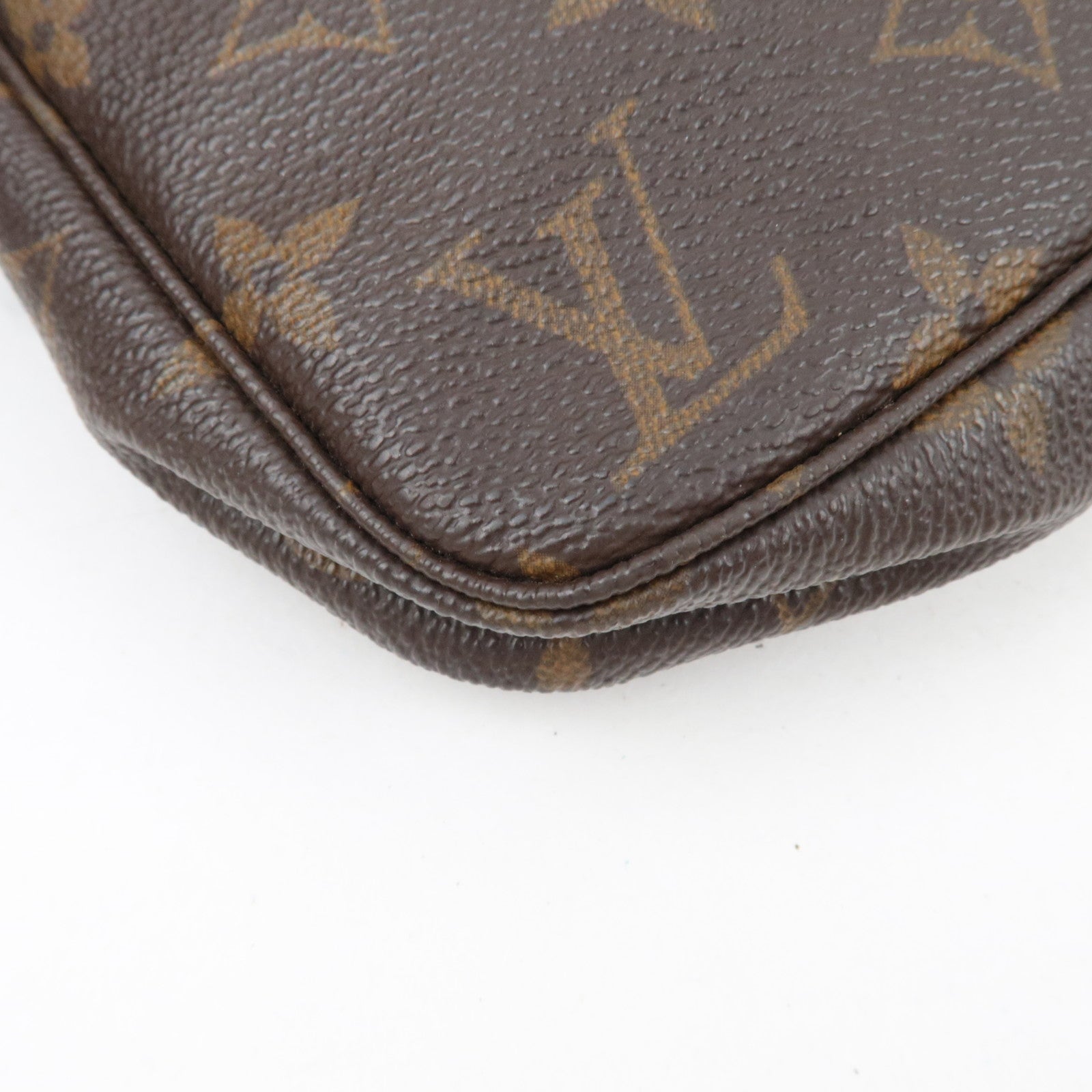 Louis Vuitton Monogram Pochette Accessoires Handbag M51980 VI0030