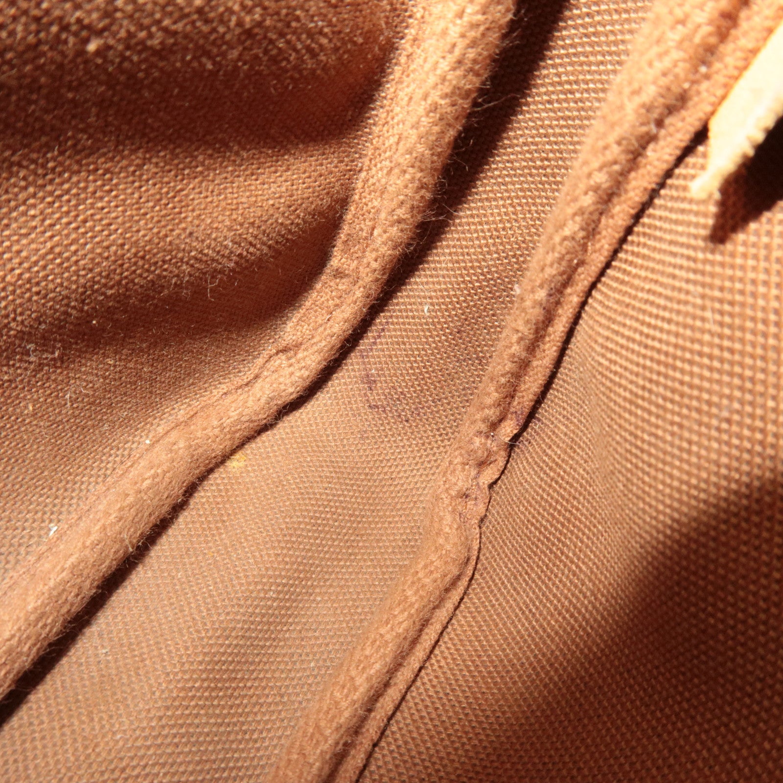 Louis Vuitton Monogram Pochette Accessoires Handbag M51980 CA1057