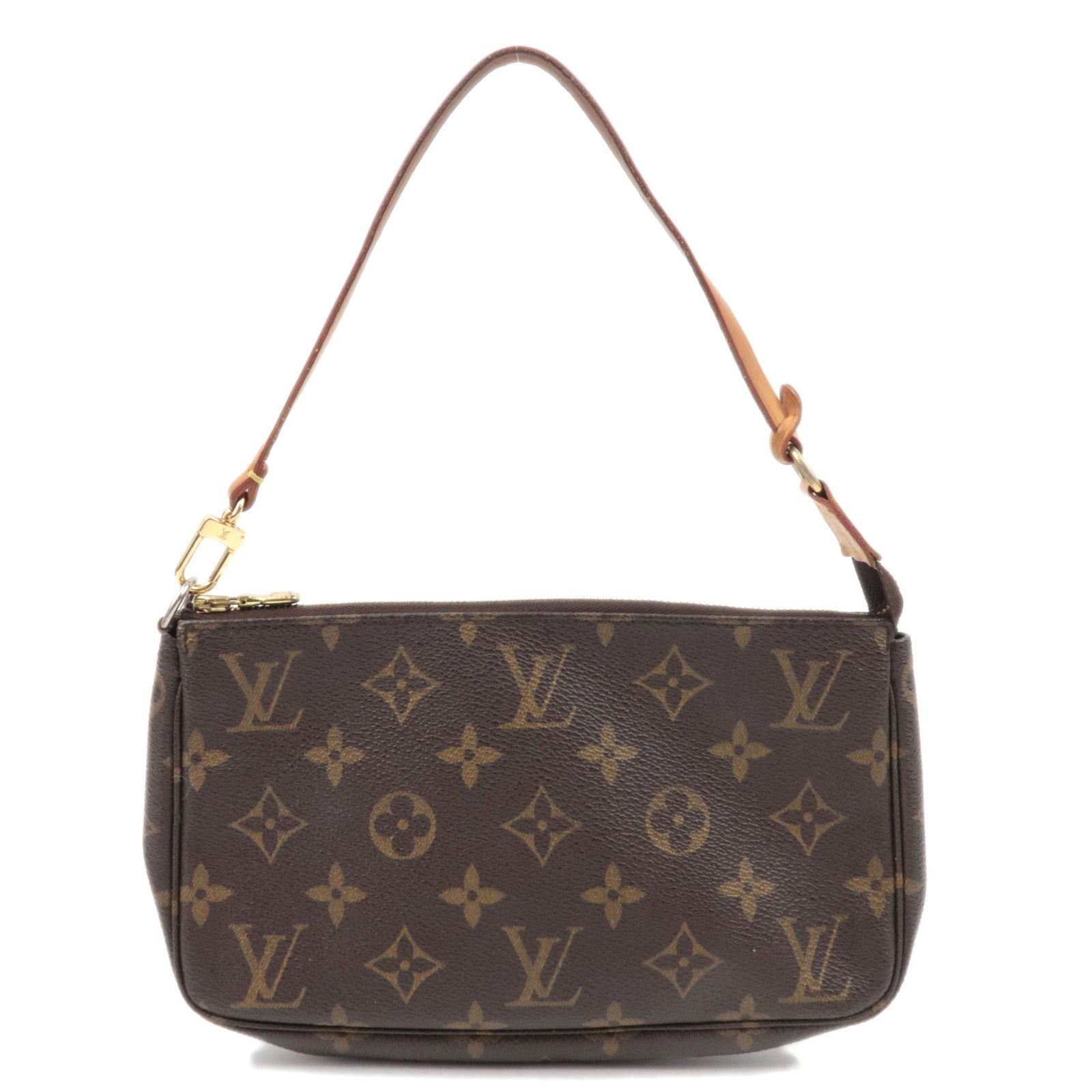 Louis Vuitton Monogram Pochette Accessoires Handbag M51980 CA105783896