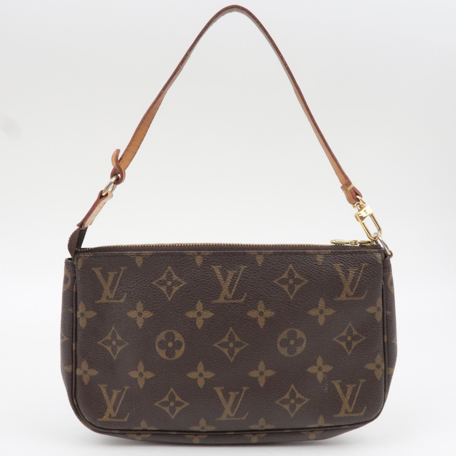 Louis Vuitton Monogram Pochette Accessoires Handbag M51980 CA1057