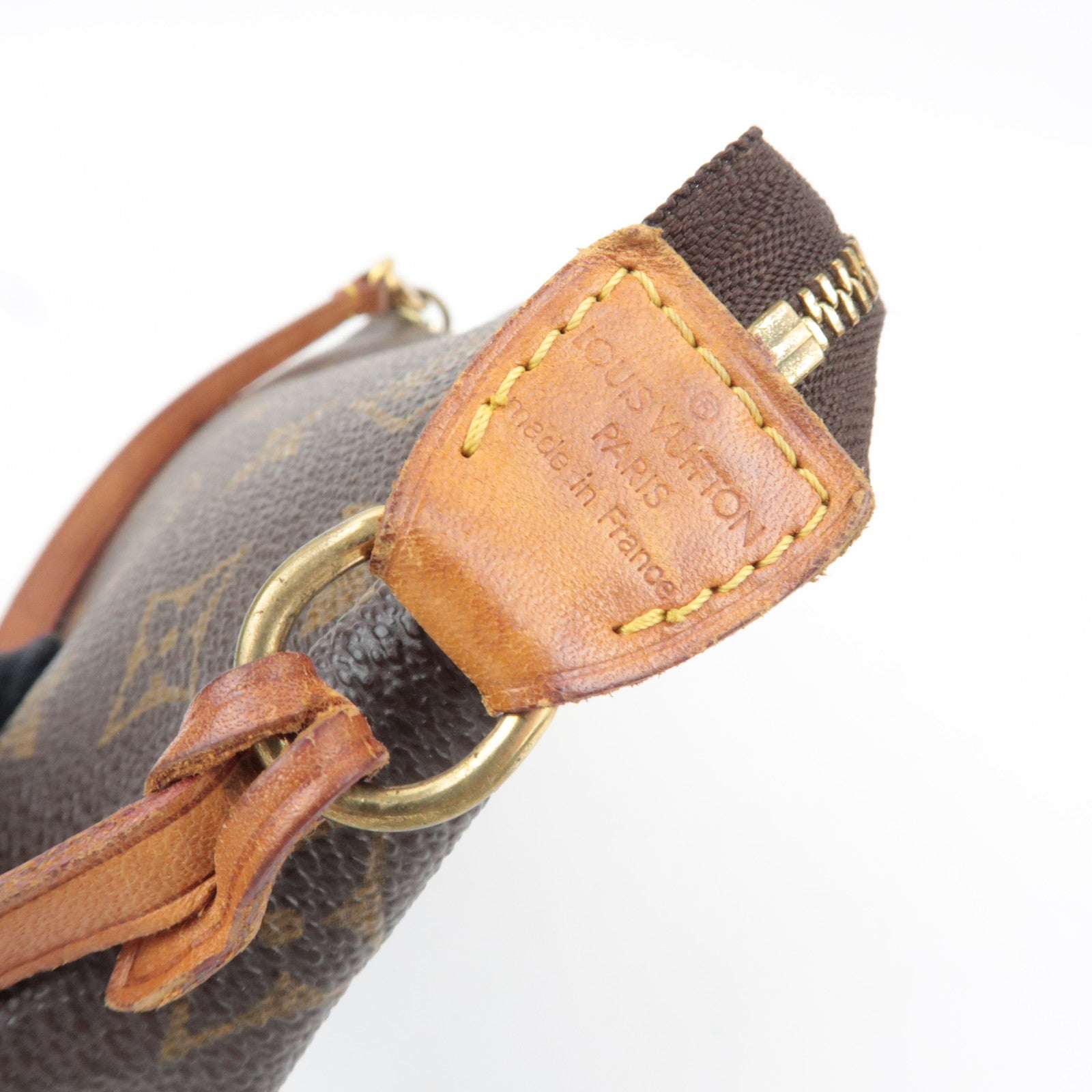 Louis Vuitton Monogram Pochette Accessoires Handbag M51980 VI0021