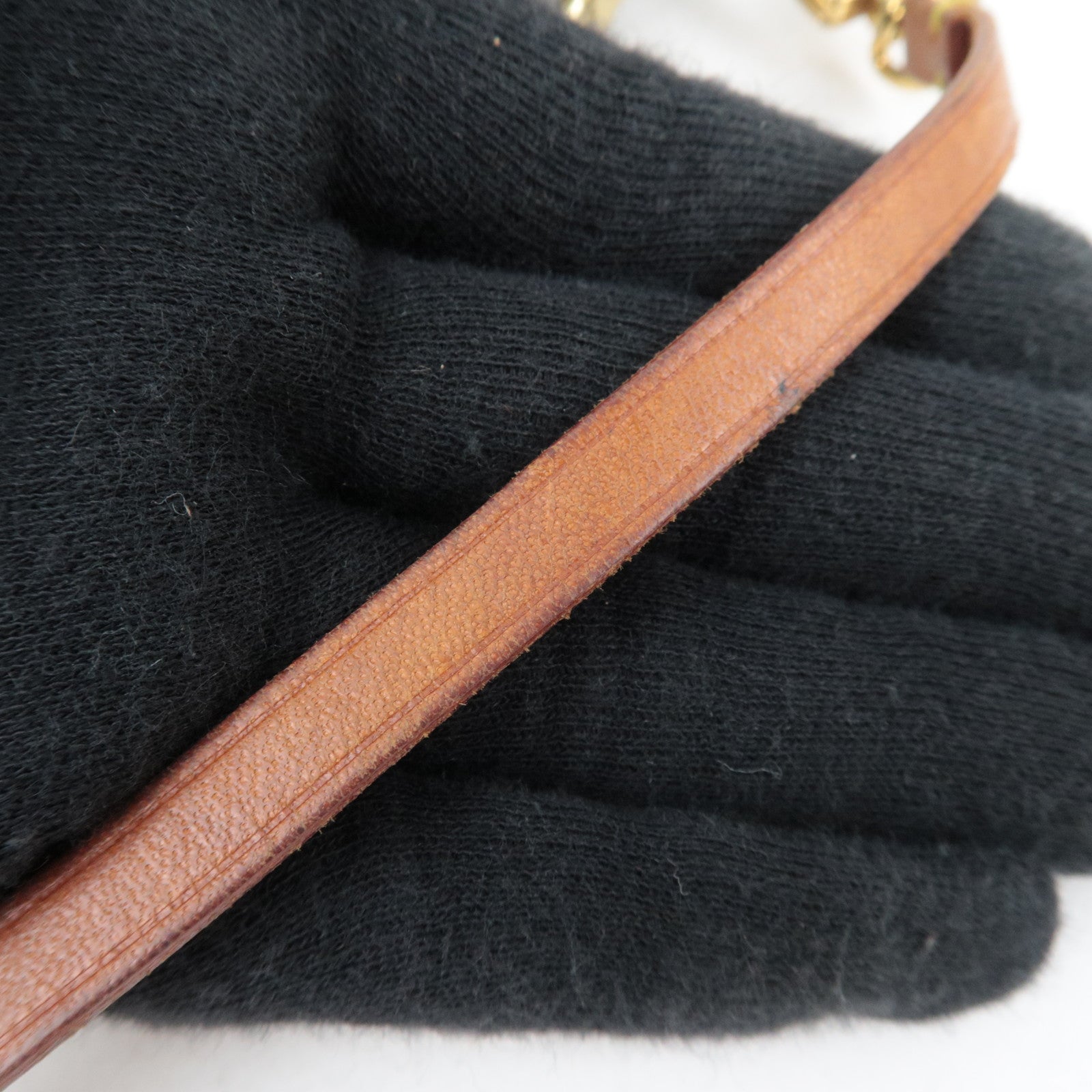 Louis Vuitton Monogram Pochette Accessoires Handbag M51980 VI0021