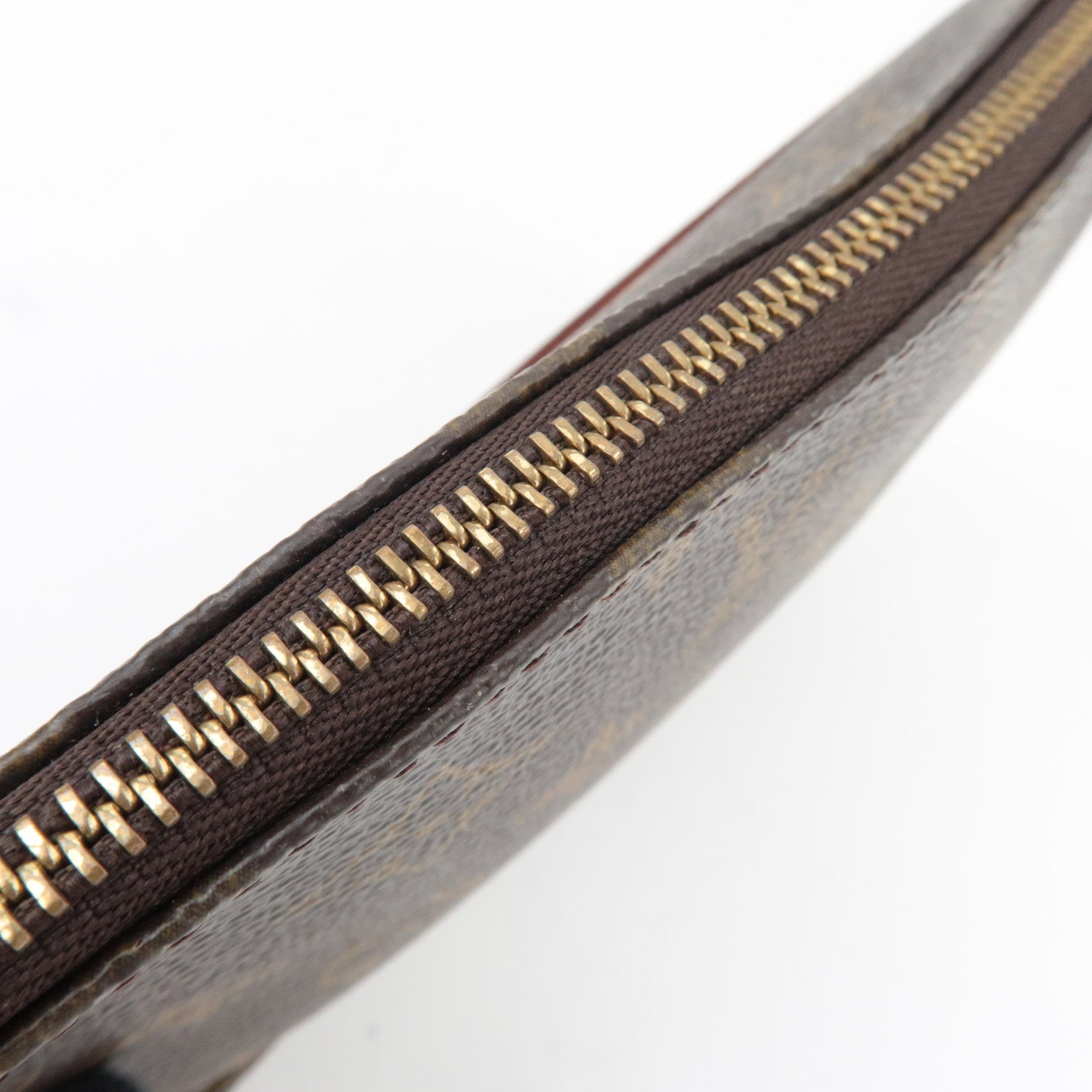 Louis Vuitton Monogram Pochette Accessoires Handbag M51980 VI0021