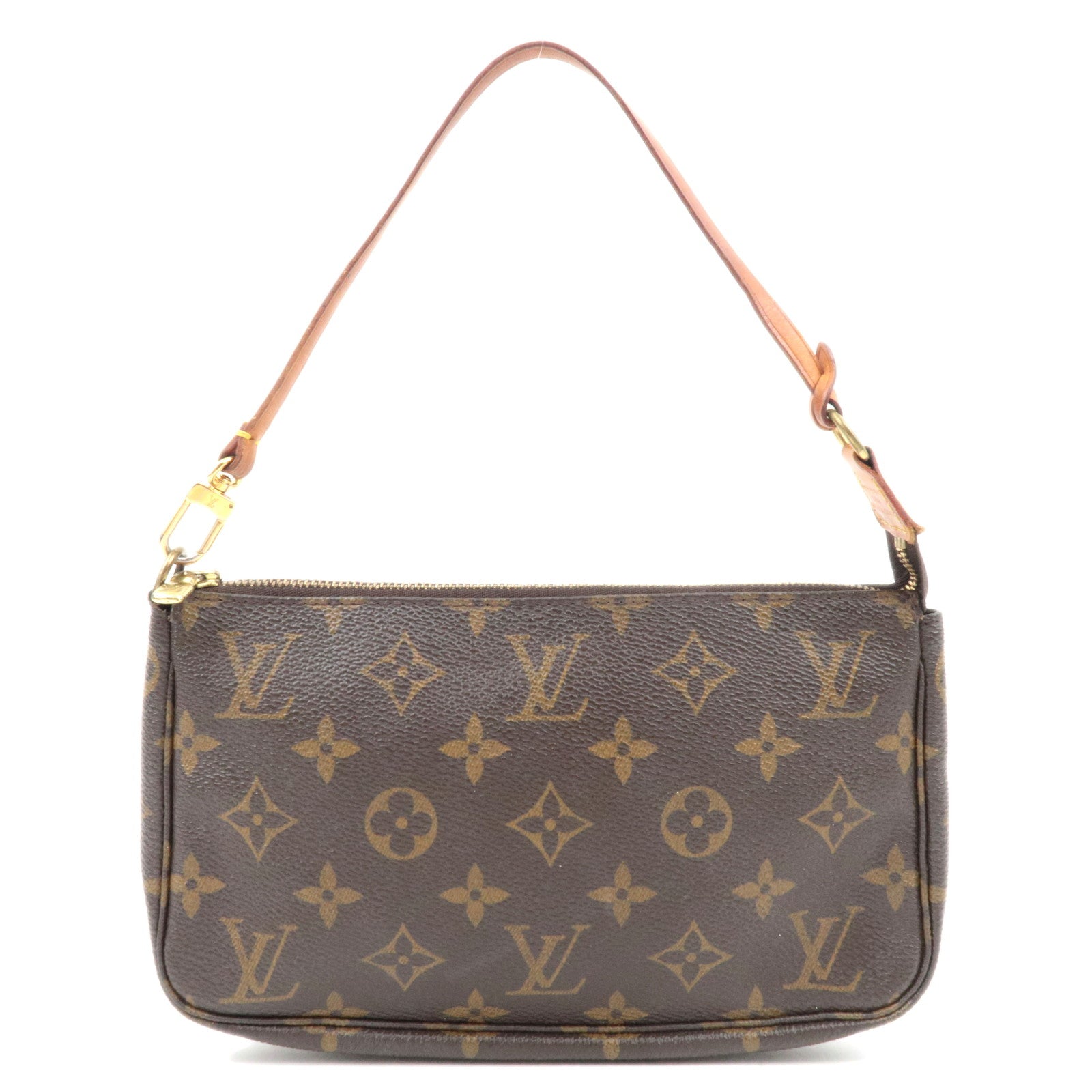 Louis Vuitton Monogram Pochette Accessoires Handbag M51980 VI002183897