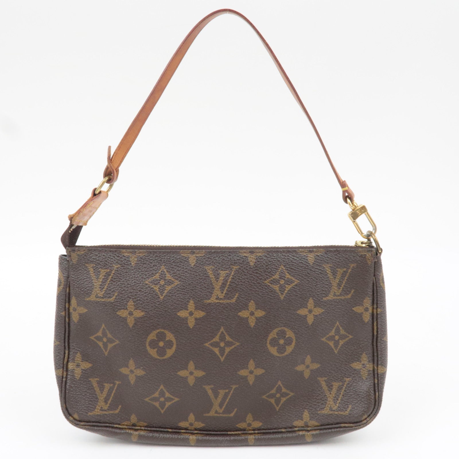 Louis Vuitton Monogram Pochette Accessoires Handbag M51980 VI0021