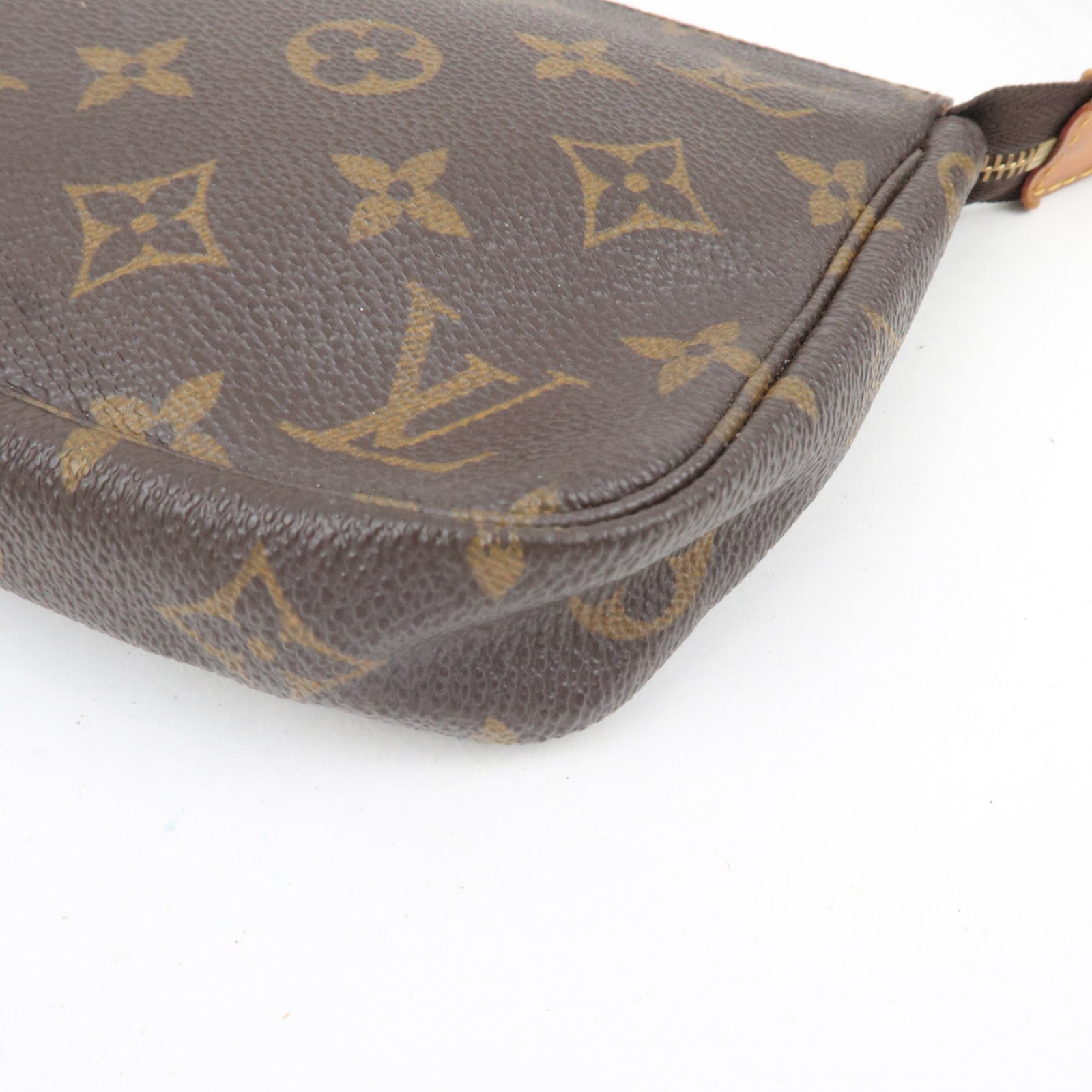 Louis Vuitton Monogram Pochette Accessoires Handbag M51980 VI0021