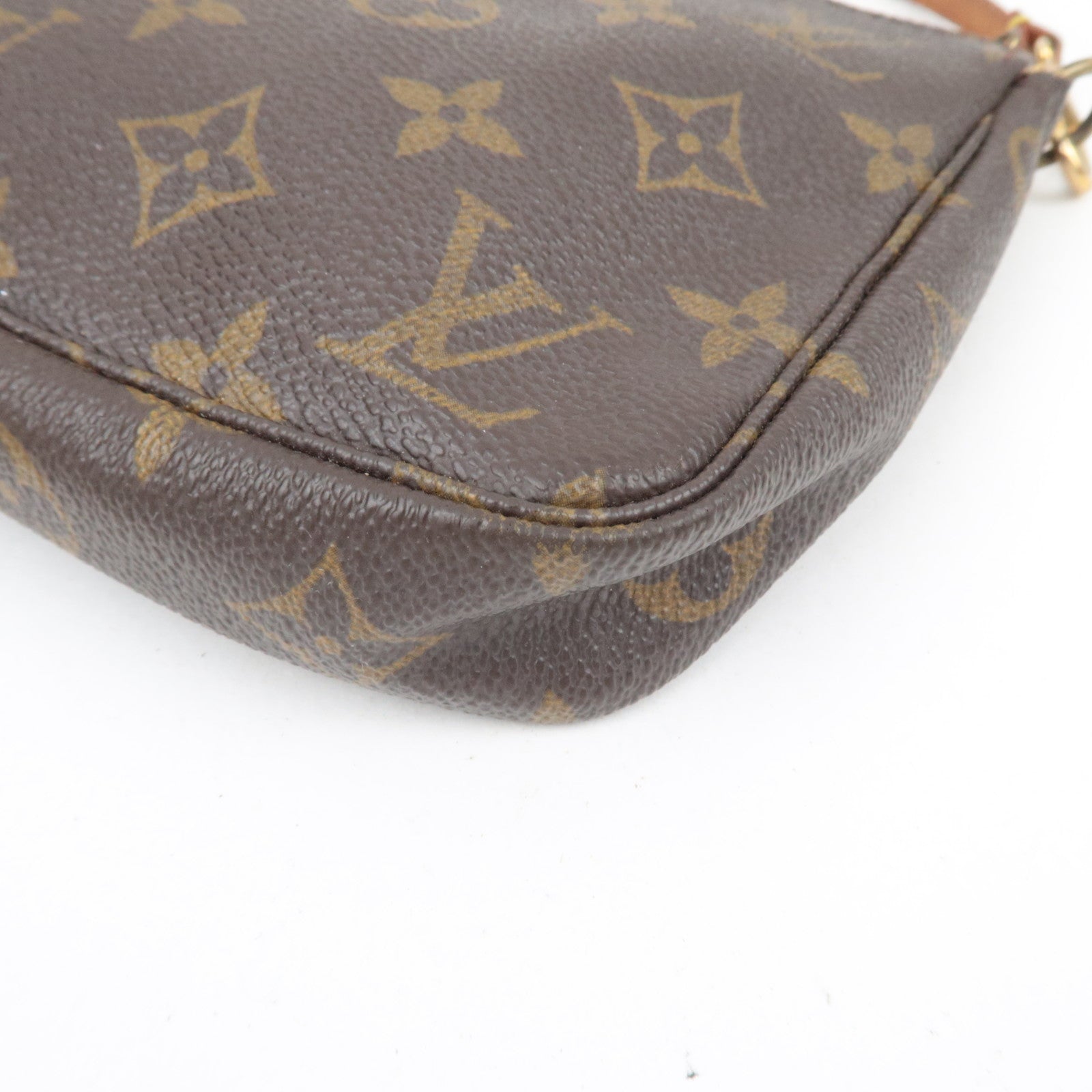 Louis Vuitton Monogram Pochette Accessoires Handbag M51980 VI0021
