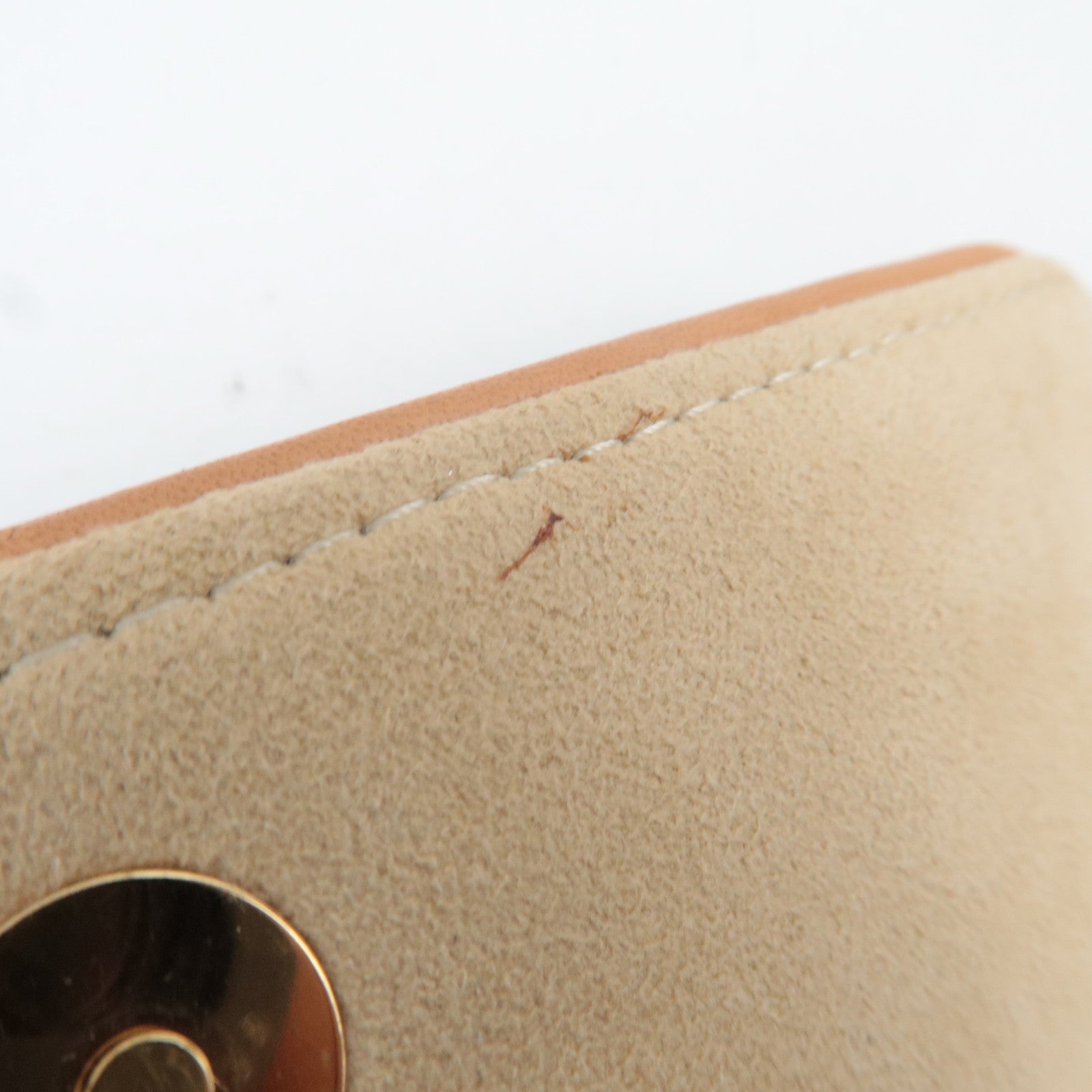 Louis Vuitton Monogram Pochette Twin PM Shoulder Bag M51854 CA0050 *Strap