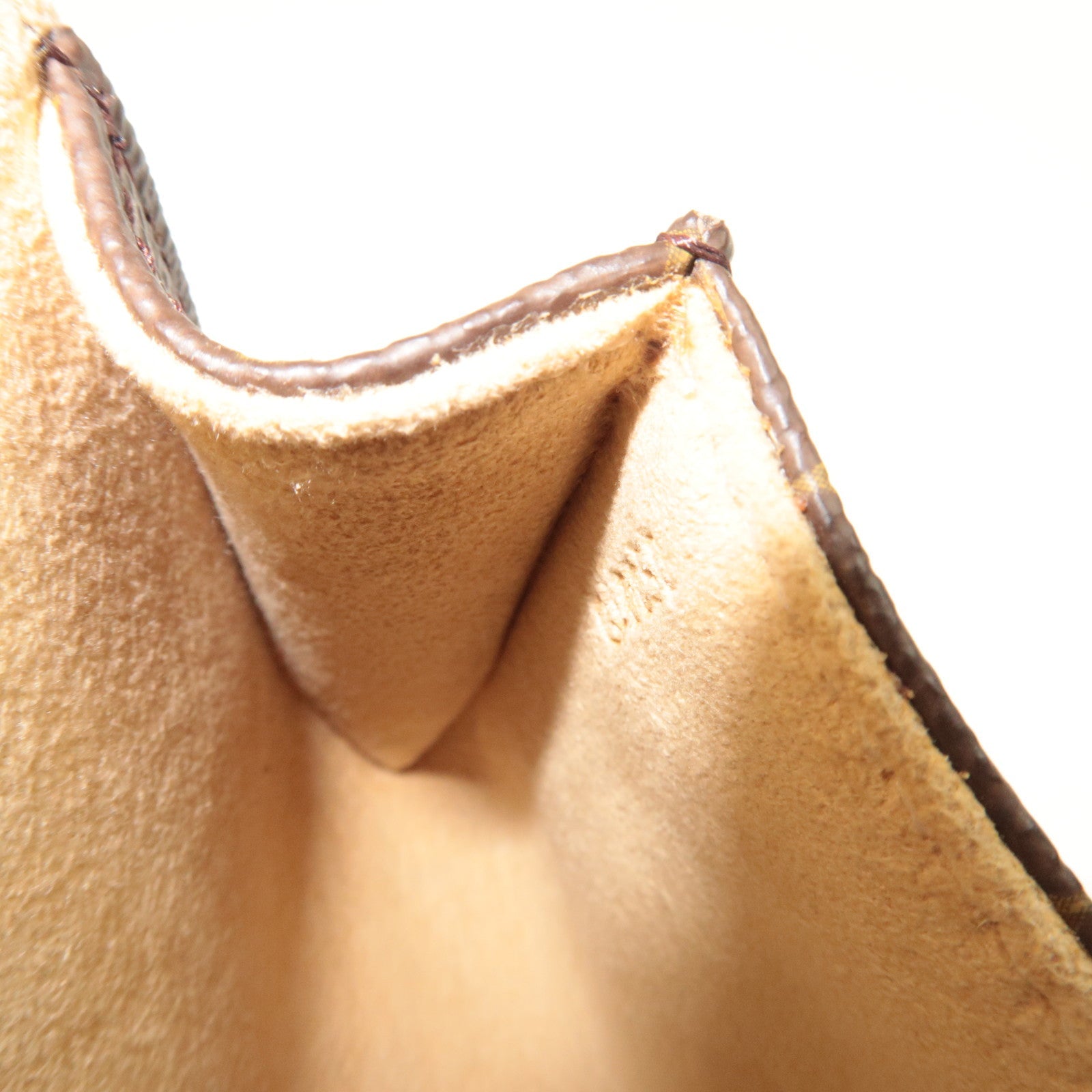 Louis Vuitton Monogram Pochette Twin PM Shoulder Bag M51854 CA0050 *Strap