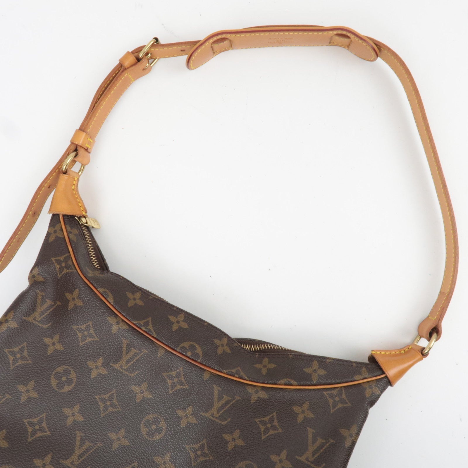 Louis Vuitton Monogram Boulogne 30 Shoulder Bag M51265 A20945