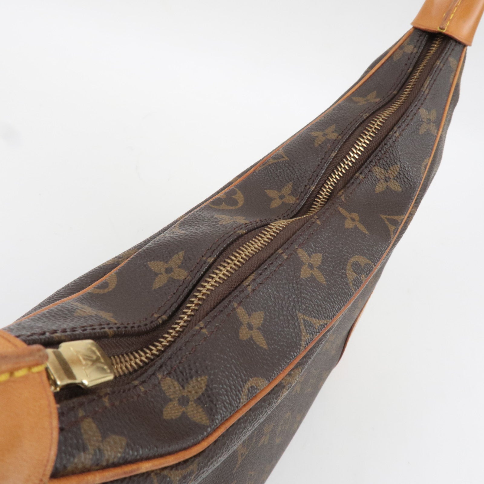 Louis Vuitton Monogram Boulogne 30 Shoulder Bag M51265 A20945