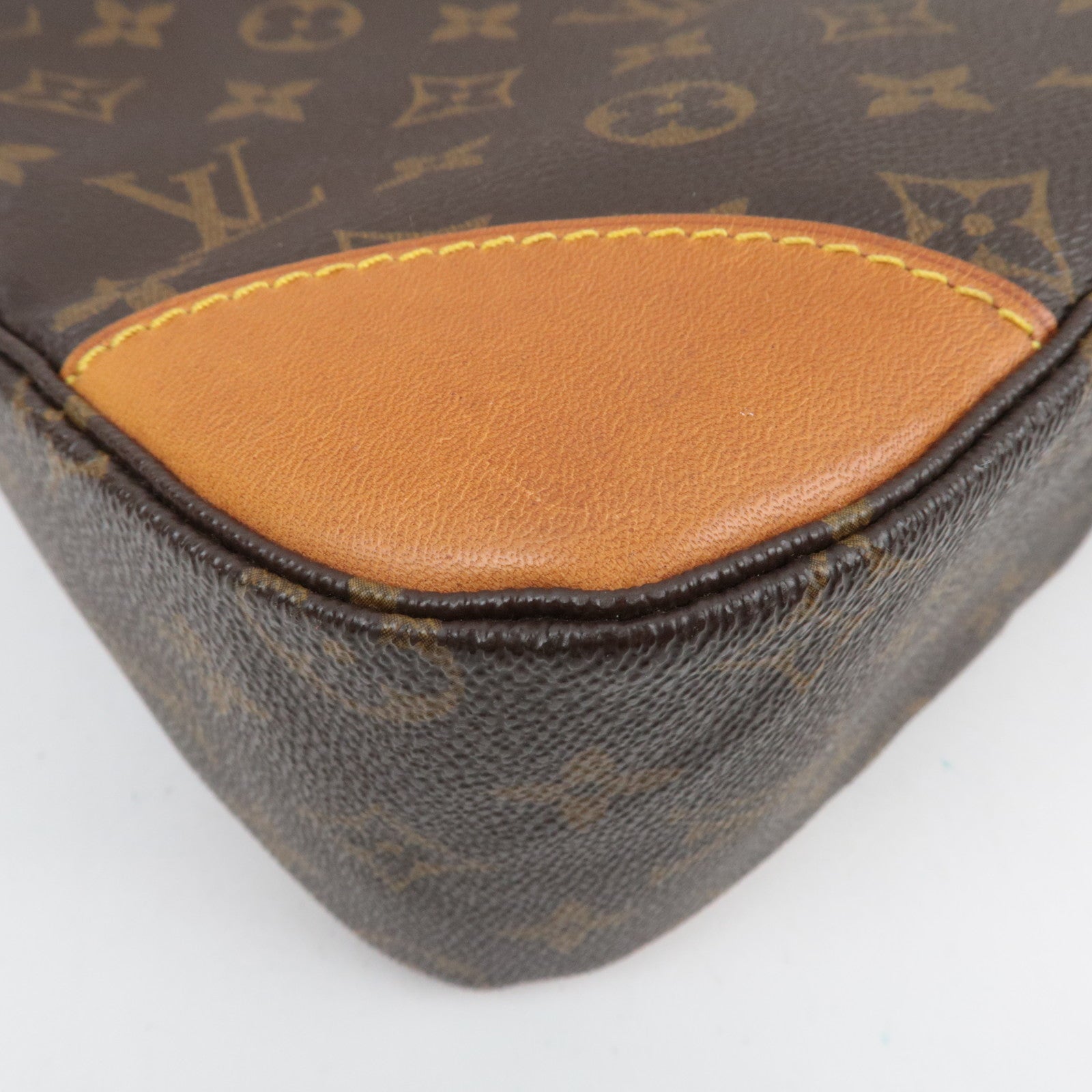 Louis Vuitton Monogram Boulogne 30 Shoulder Bag M51265 A20945