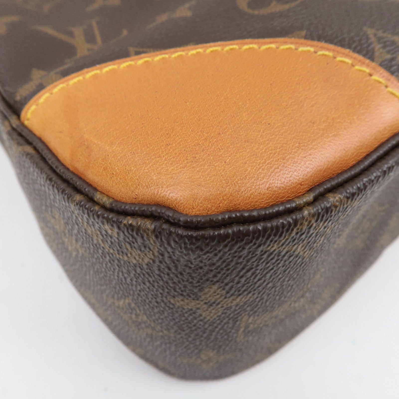 Louis Vuitton Monogram Boulogne 30 Shoulder Bag M51265 A20945