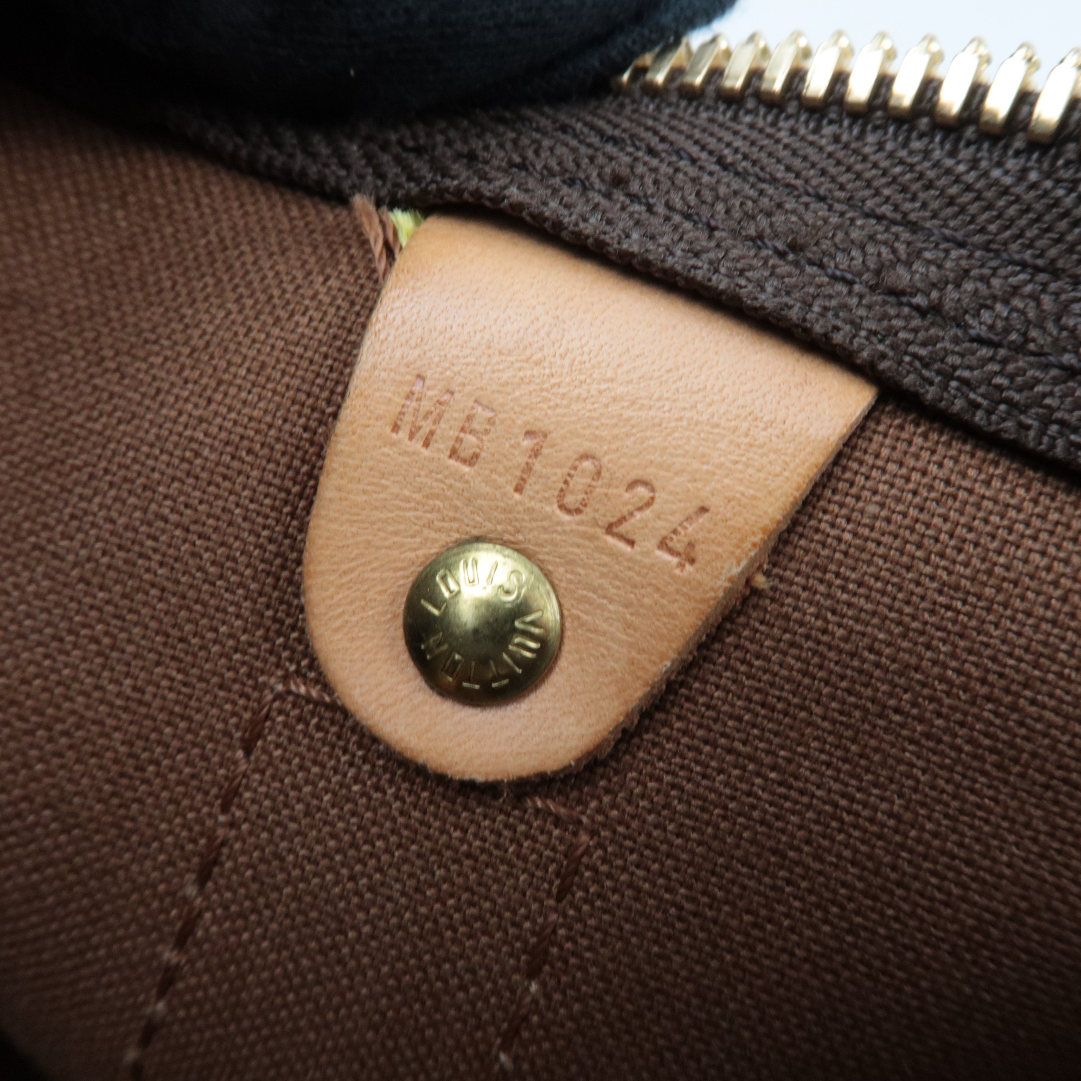 Louis Vuitton Monogram Keepall Bandouliere 50 Travel Bag M41416 MB1024 *Strap, Poignet