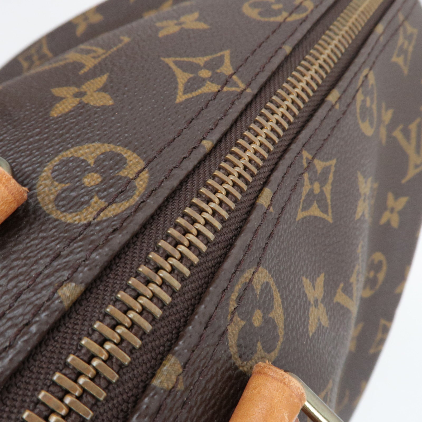 Louis Vuitton Monogram Keepall Bandouliere 45 Travel Bag M41418 VI874 *Strap, Poignet