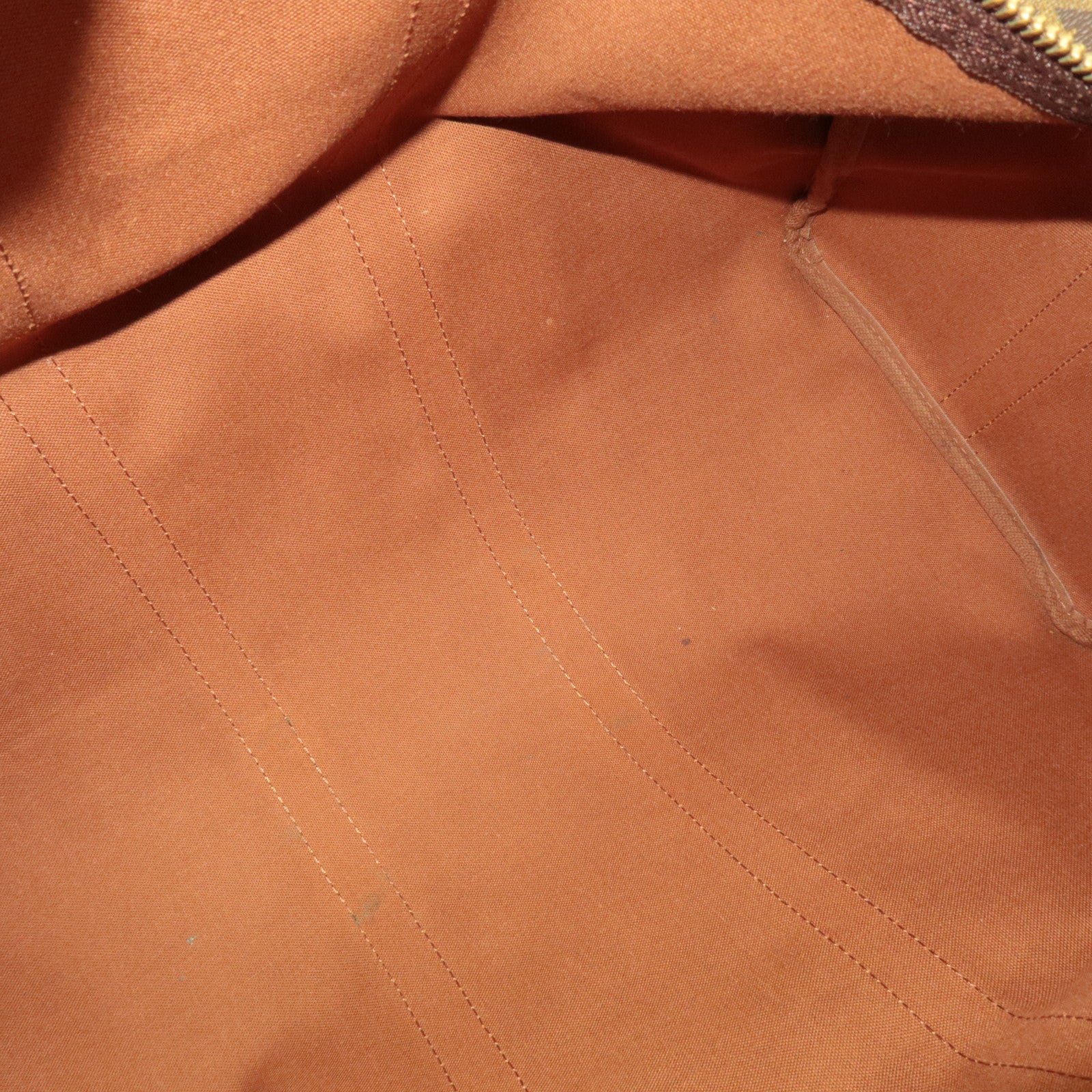 Louis Vuitton Monogram Keepall Bandouliere 45 Travel Bag M41418 VI874 *Strap, Poignet