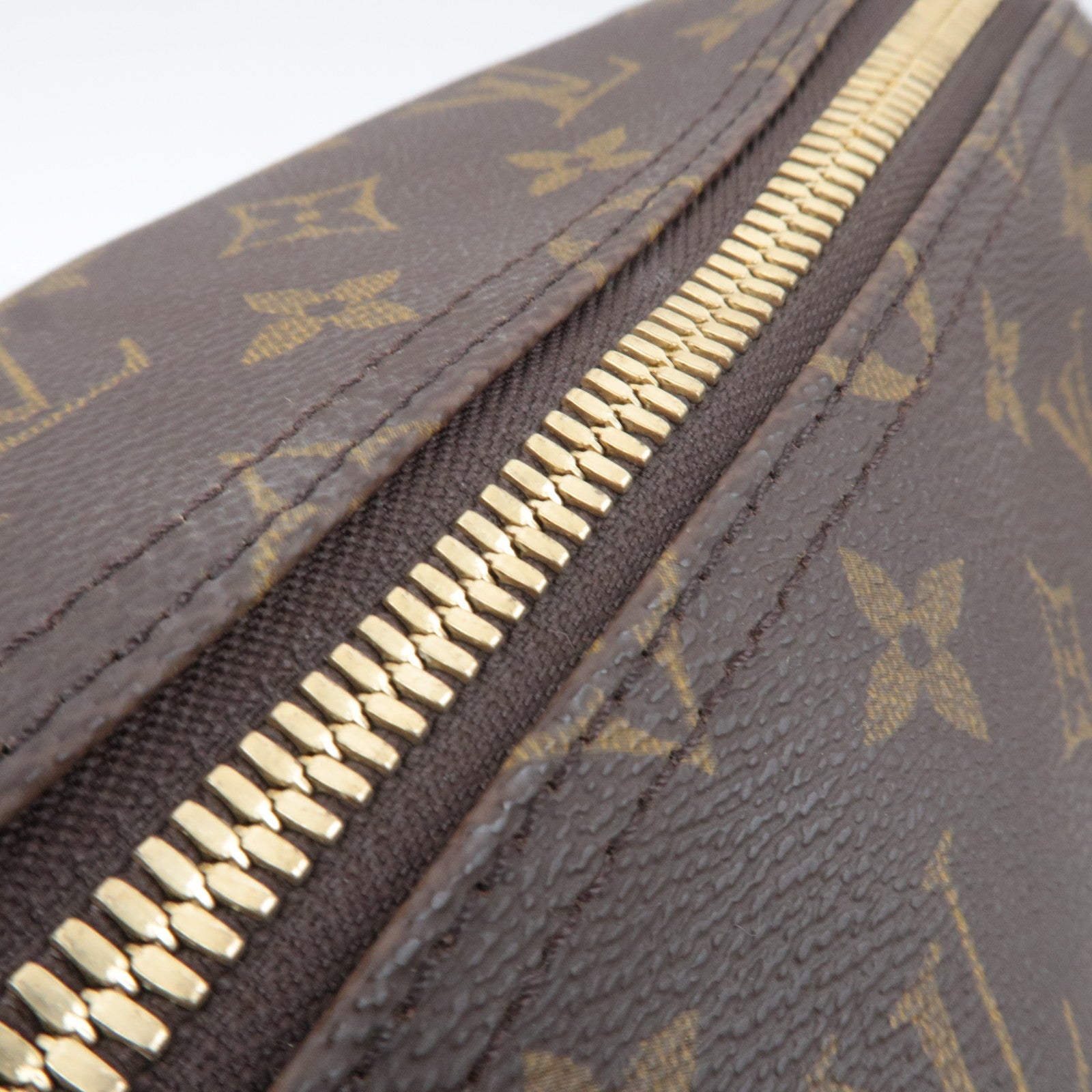 Louis Vuitton Monogram Keepall 50 Travel Bag M41426 FL0081 *Name Tag, Poignet