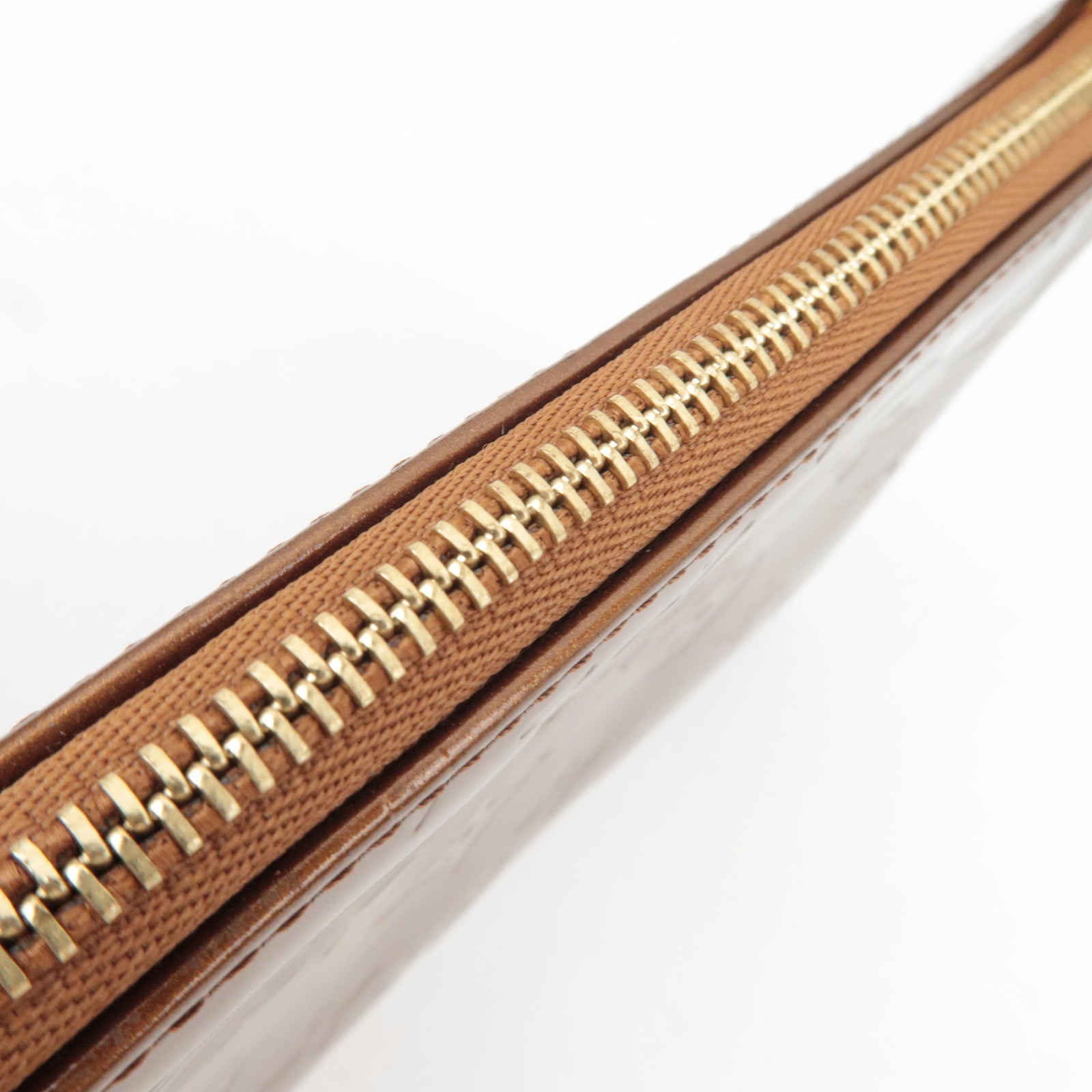 Louis Vuitton Monogram Vernis Lexington Handbag Bronze M91133 VI1011