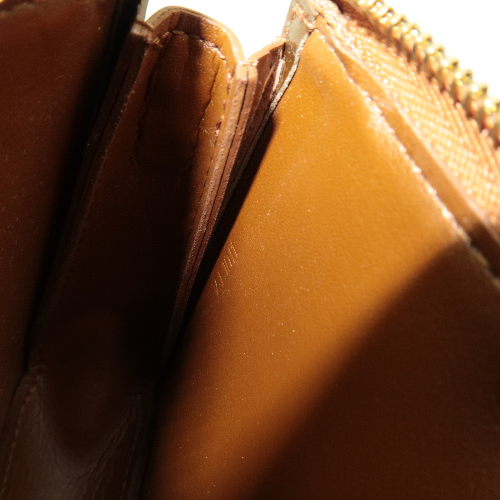 Louis Vuitton Monogram Vernis Lexington Handbag Bronze M91133 VI1011