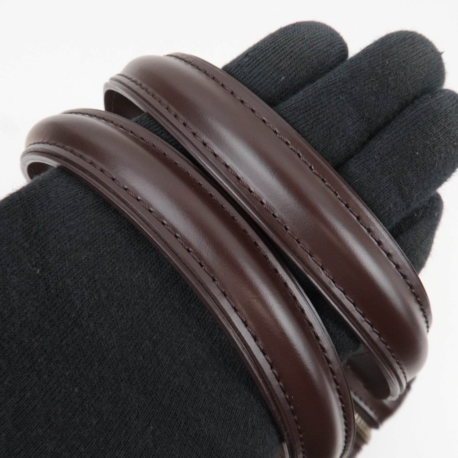 Louis Vuitton Damier Knightsbridge Handbag N51201 VI0066 *Dust bag