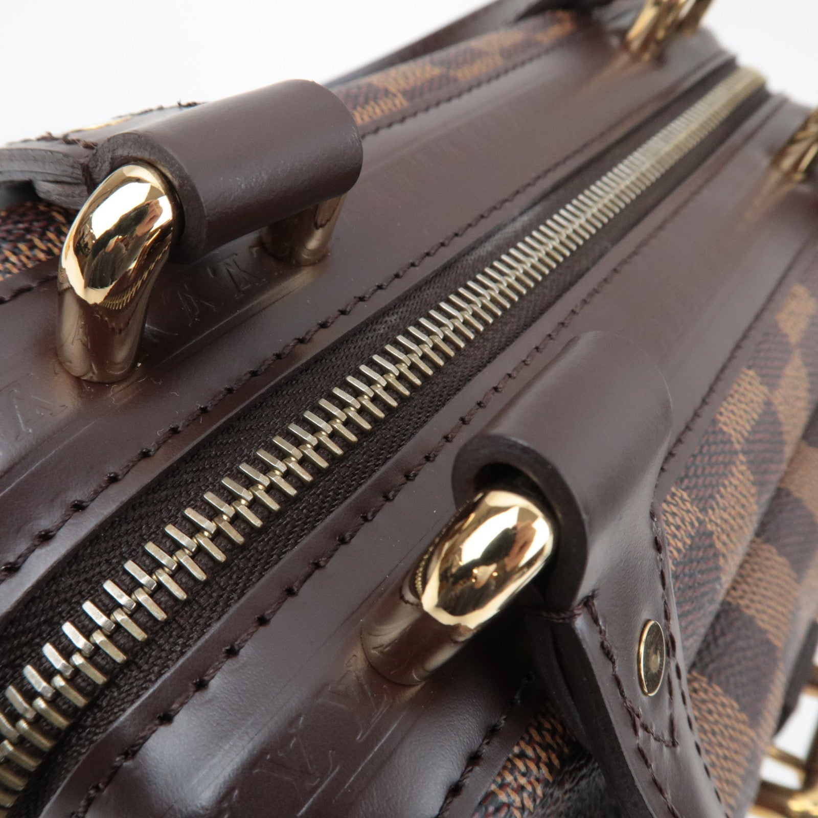 Louis Vuitton Damier Knightsbridge Handbag N51201 VI0066 *Dust bag