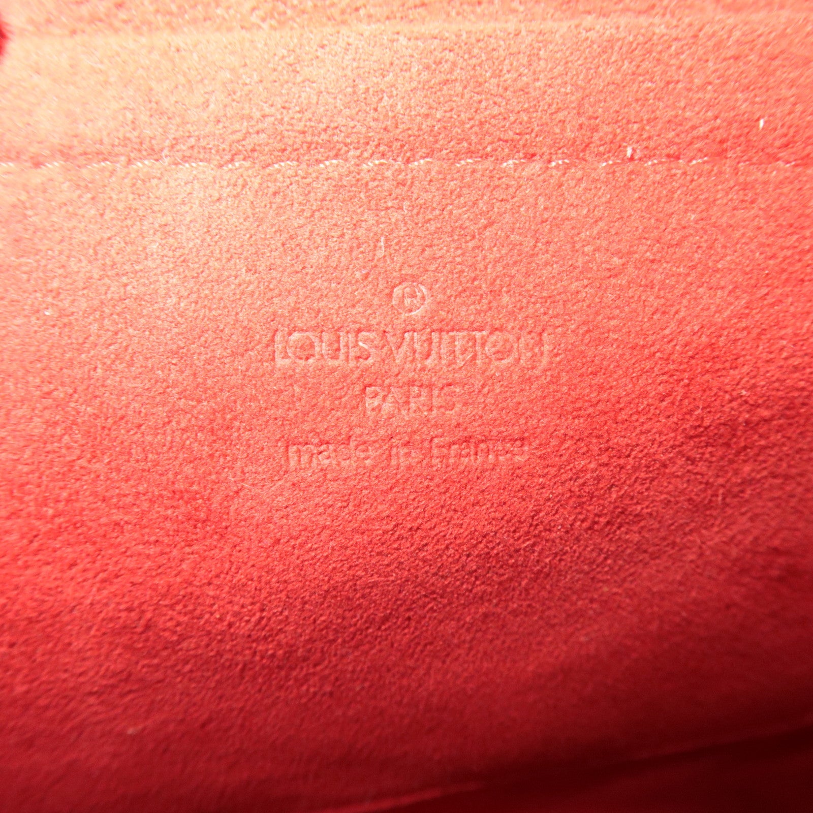 Louis Vuitton Damier Knightsbridge Handbag N51201 VI0066 *Dust bag