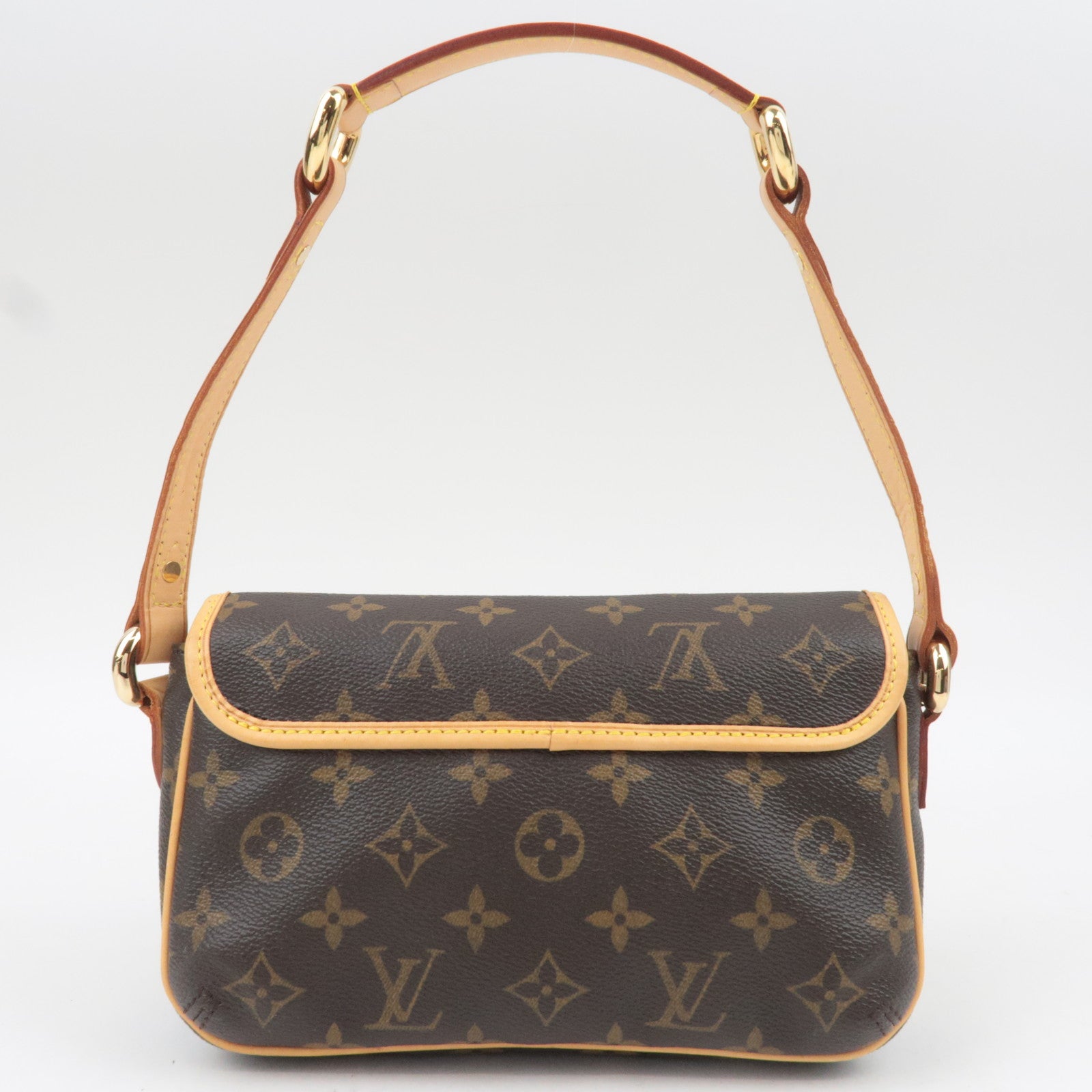 Louis Vuitton Monogram Tikal PM Shoulder Bag M40078 SR0046
