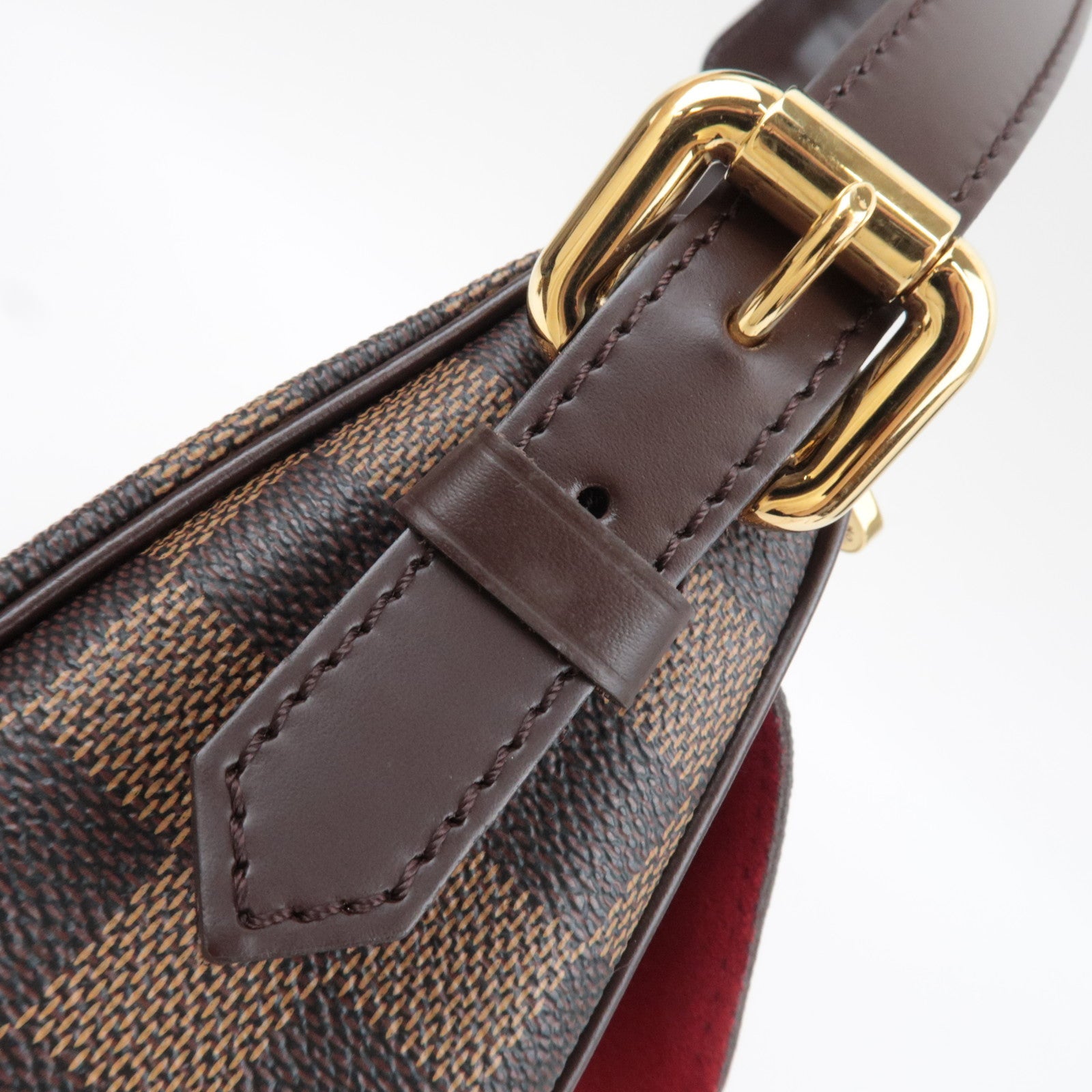 Louis Vuitton Damier Ravello GM Shoulder Bag N60006 VI0036 *Short strap