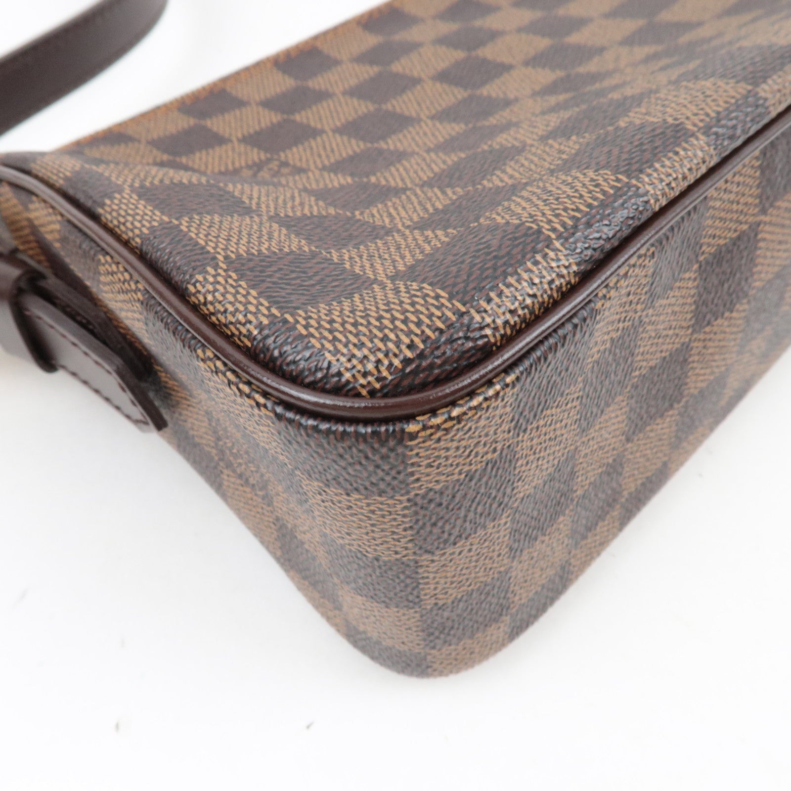 Louis Vuitton Damier Ravello GM Shoulder Bag N60006 VI0036 *Short strap