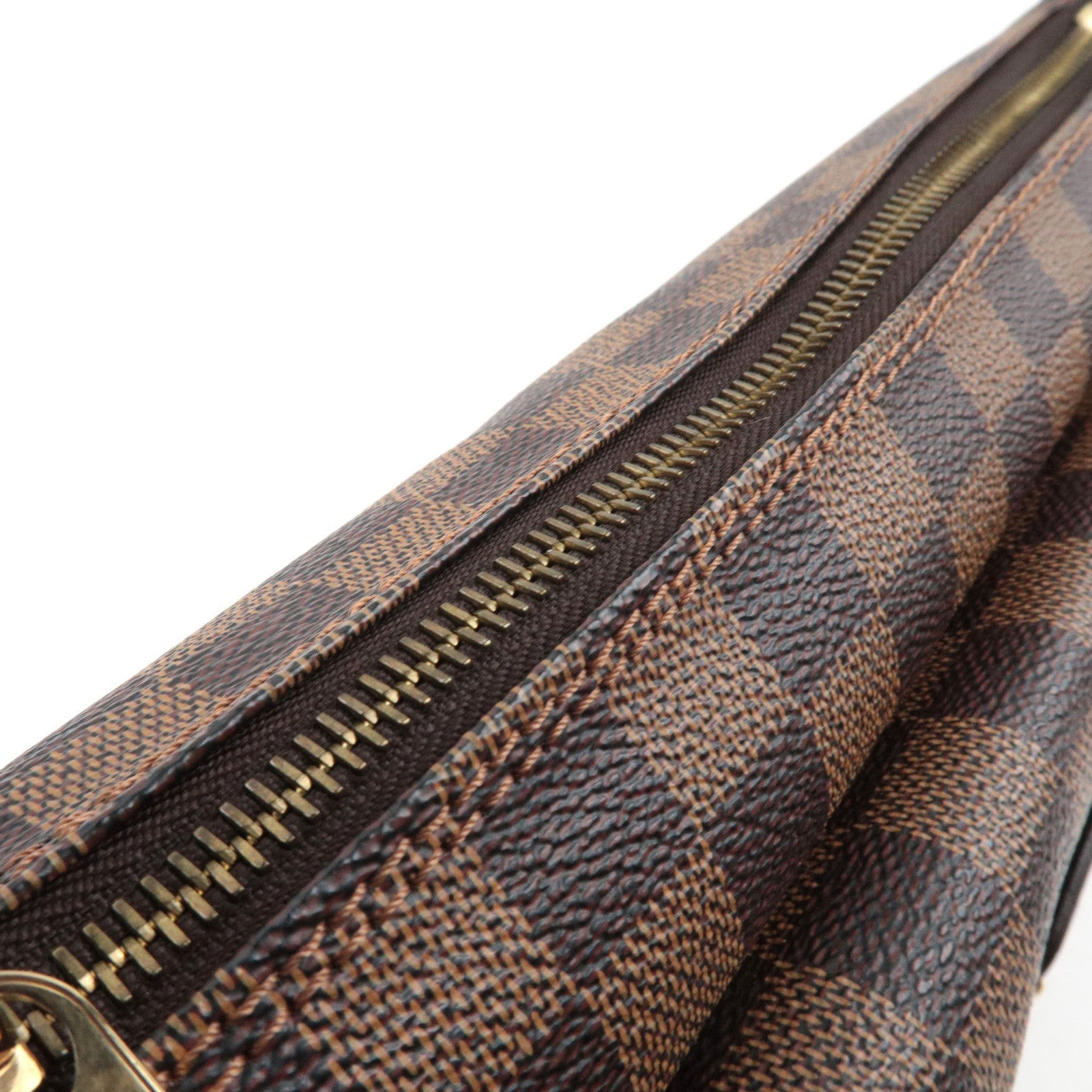 Louis Vuitton Damier Ravello GM Shoulder Bag N60006 VI1005 *Short strap