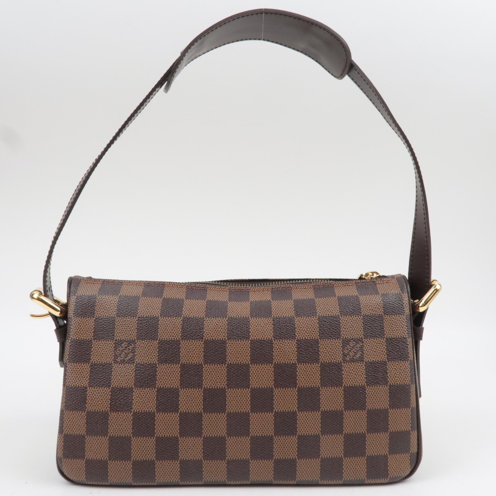 Louis Vuitton Damier Ravello GM Shoulder Bag N60006 VI1005 *Short strap