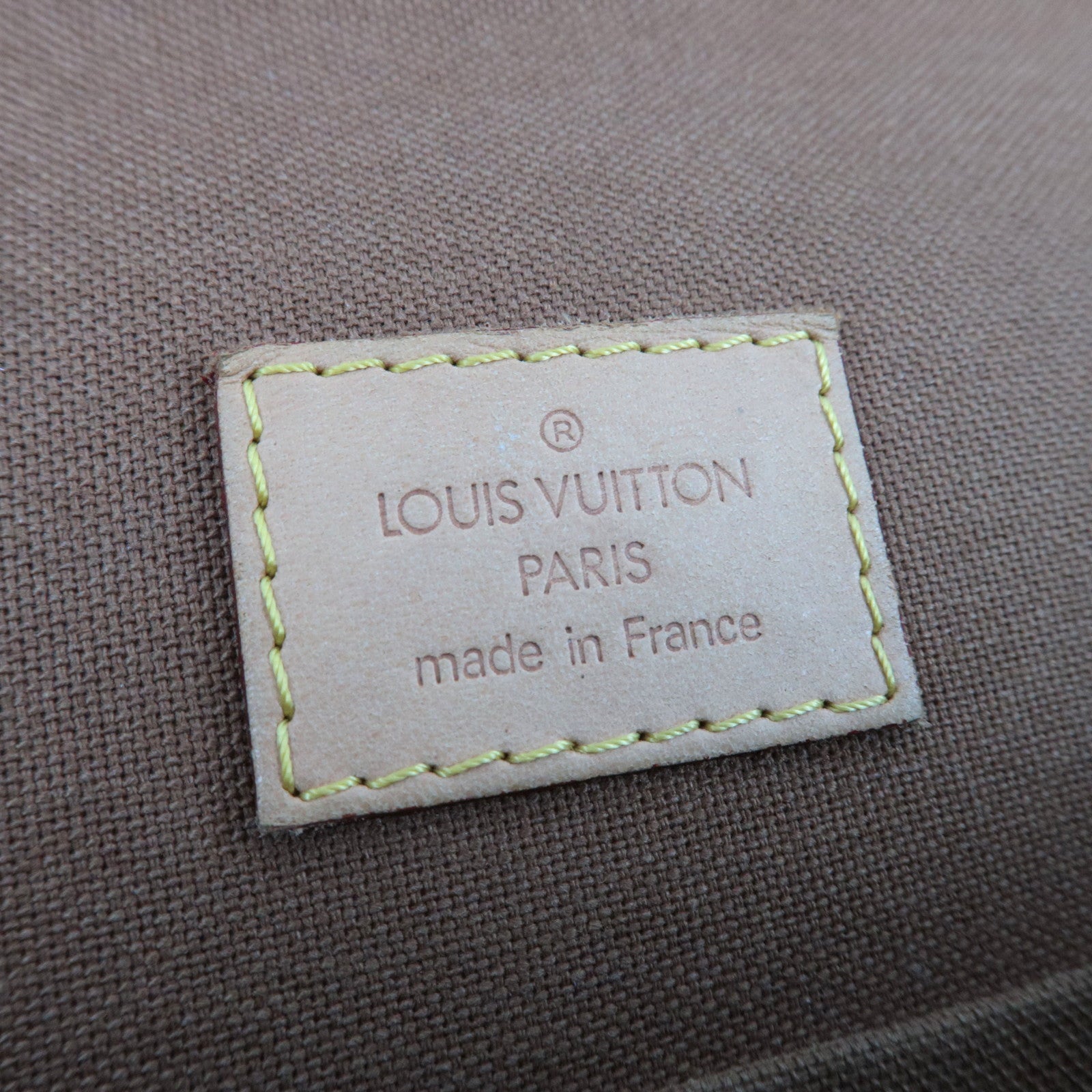 Louis Vuitton Monogram Messenger Bosphore PM Shoulder bag M40106 MI0066